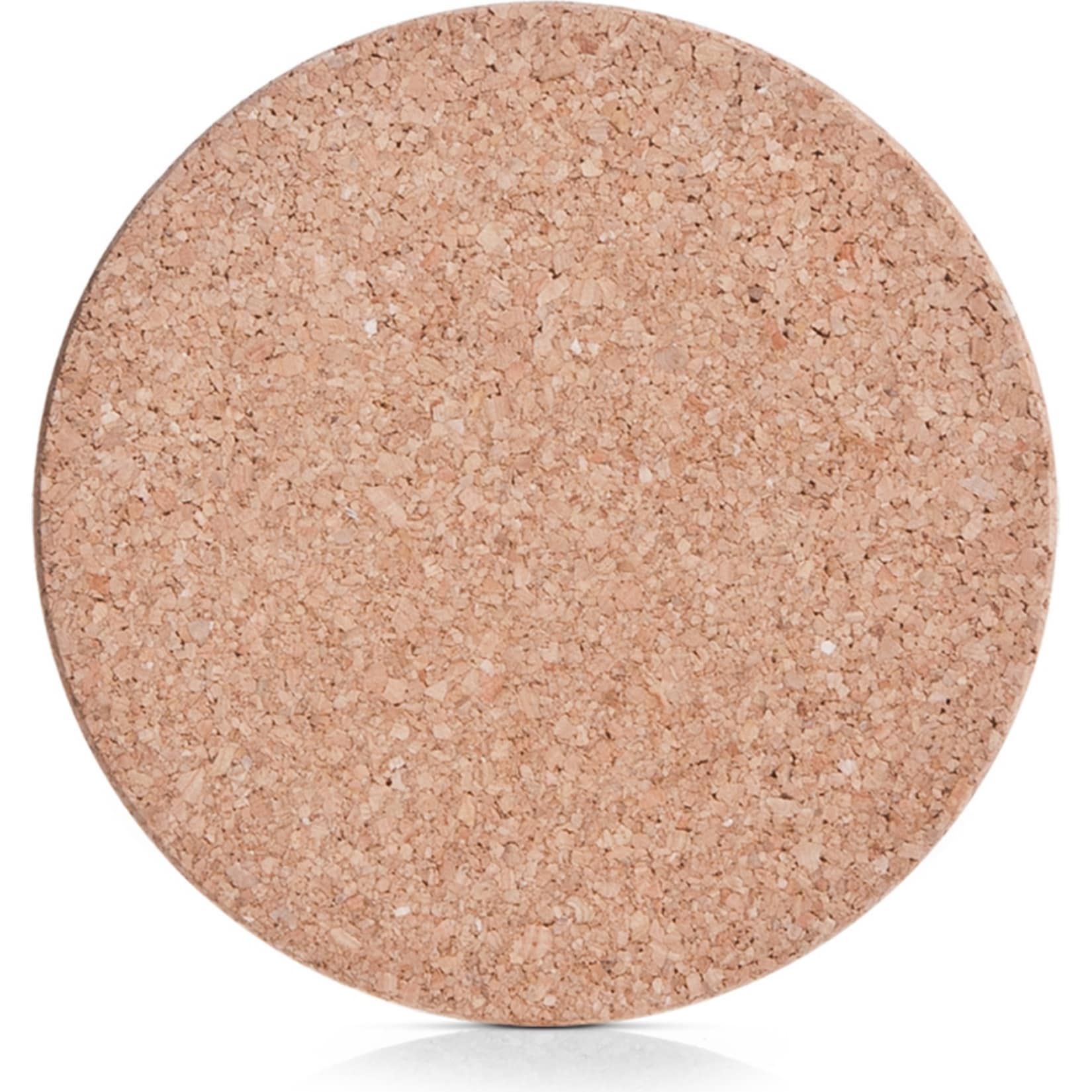 neuetischkultur Untersetzer Kork rund 