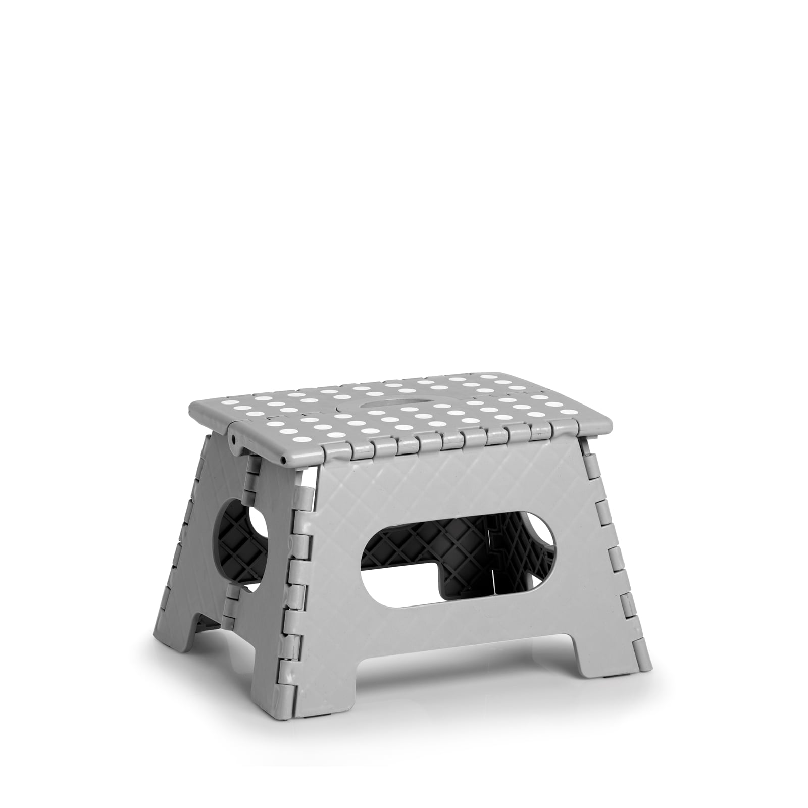 HTI-Living Klapphocker 22 cm hoch Kunststoff 
