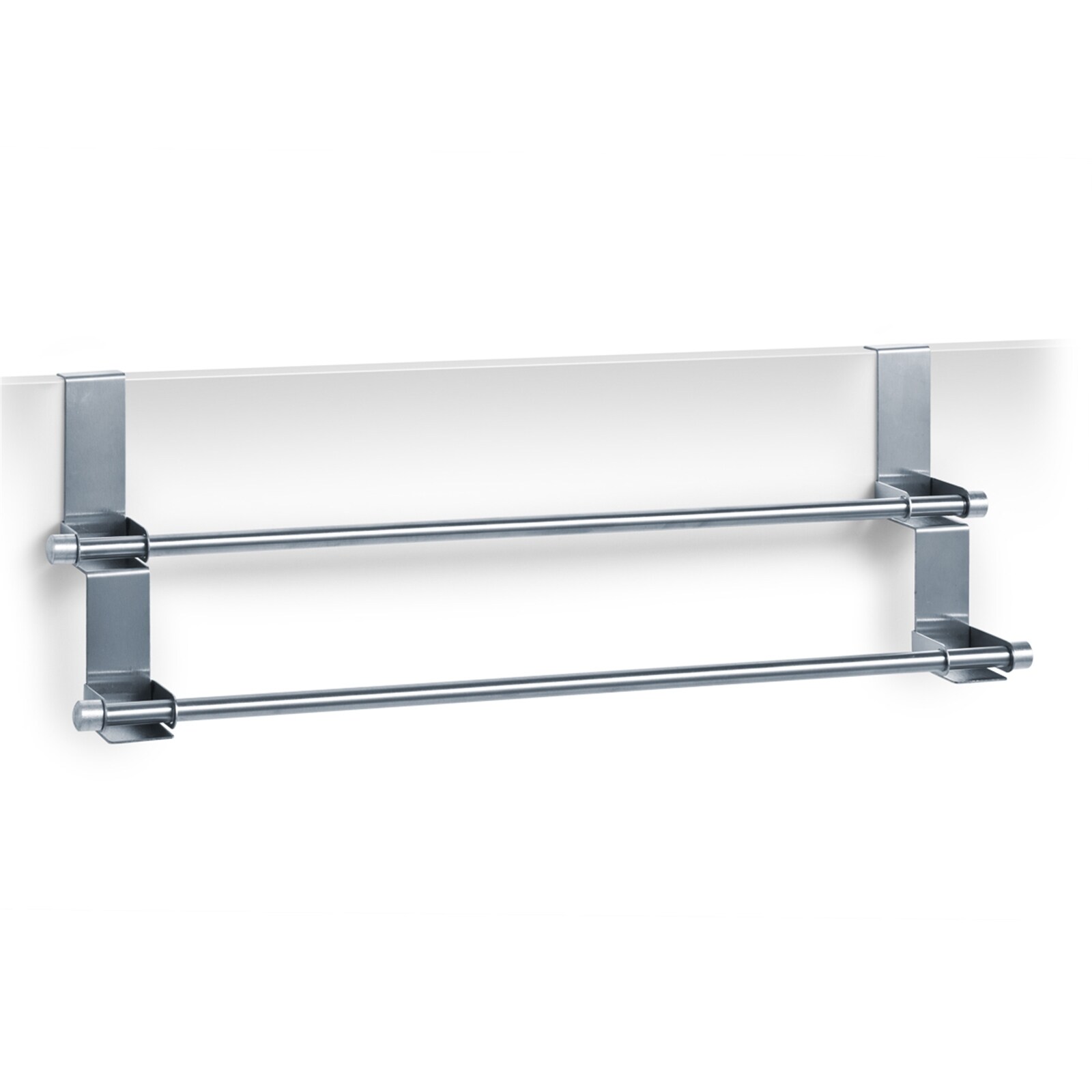 HTI-Living T&uuml;rhandtuchhalter Edelstahl 