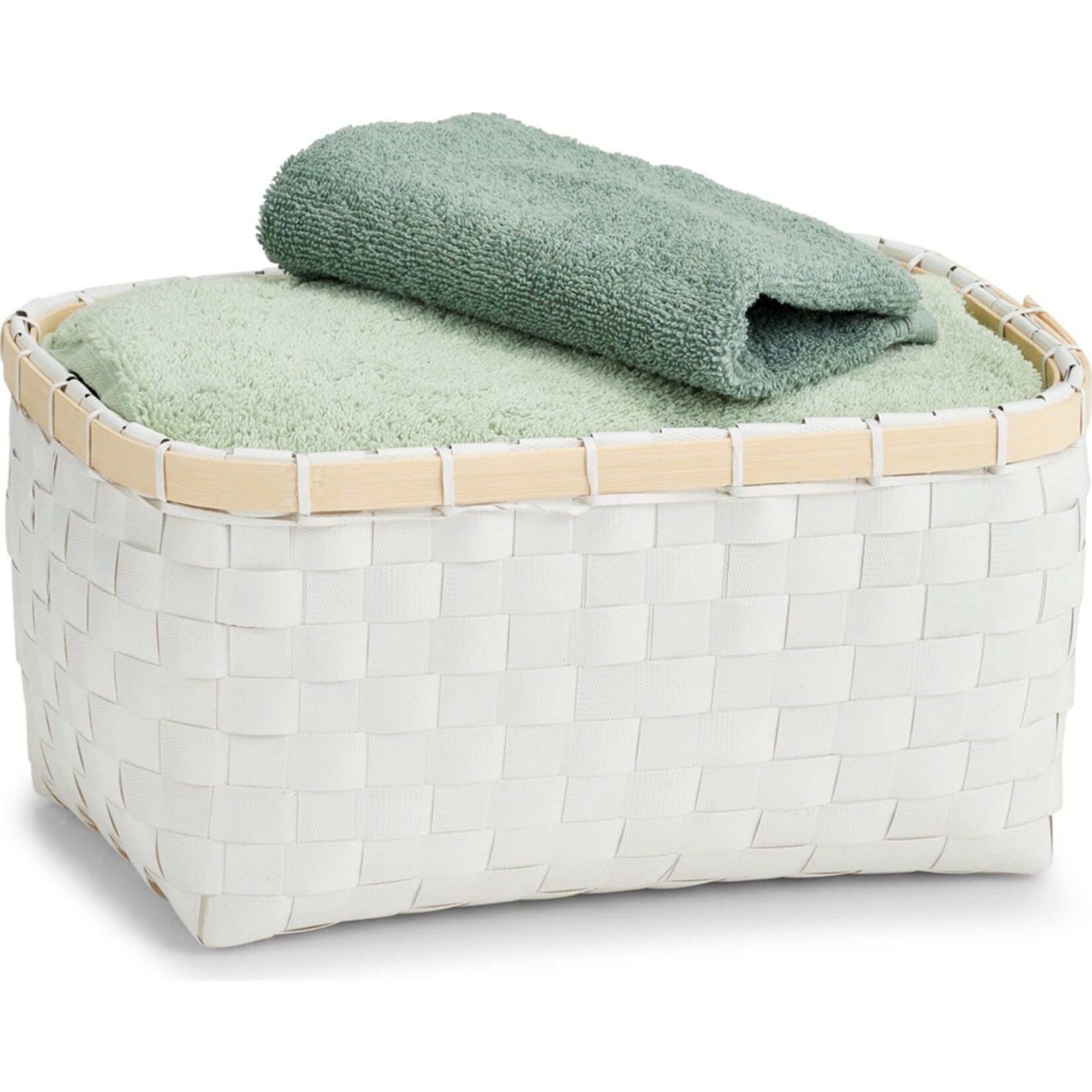 HTI-Living Aufbewahrungsbox Bambus 