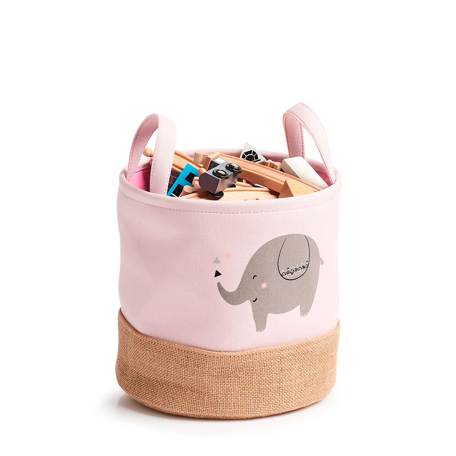 HTI-Living Aufbewahrungskorb Elefant 