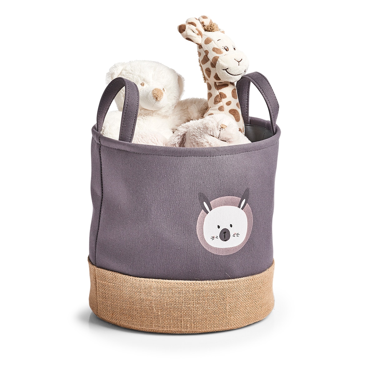 HTI-Living Aufbewahrungskorb Hase 