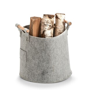 HTI-Living Aufbewahrungskorb mit Griffen 