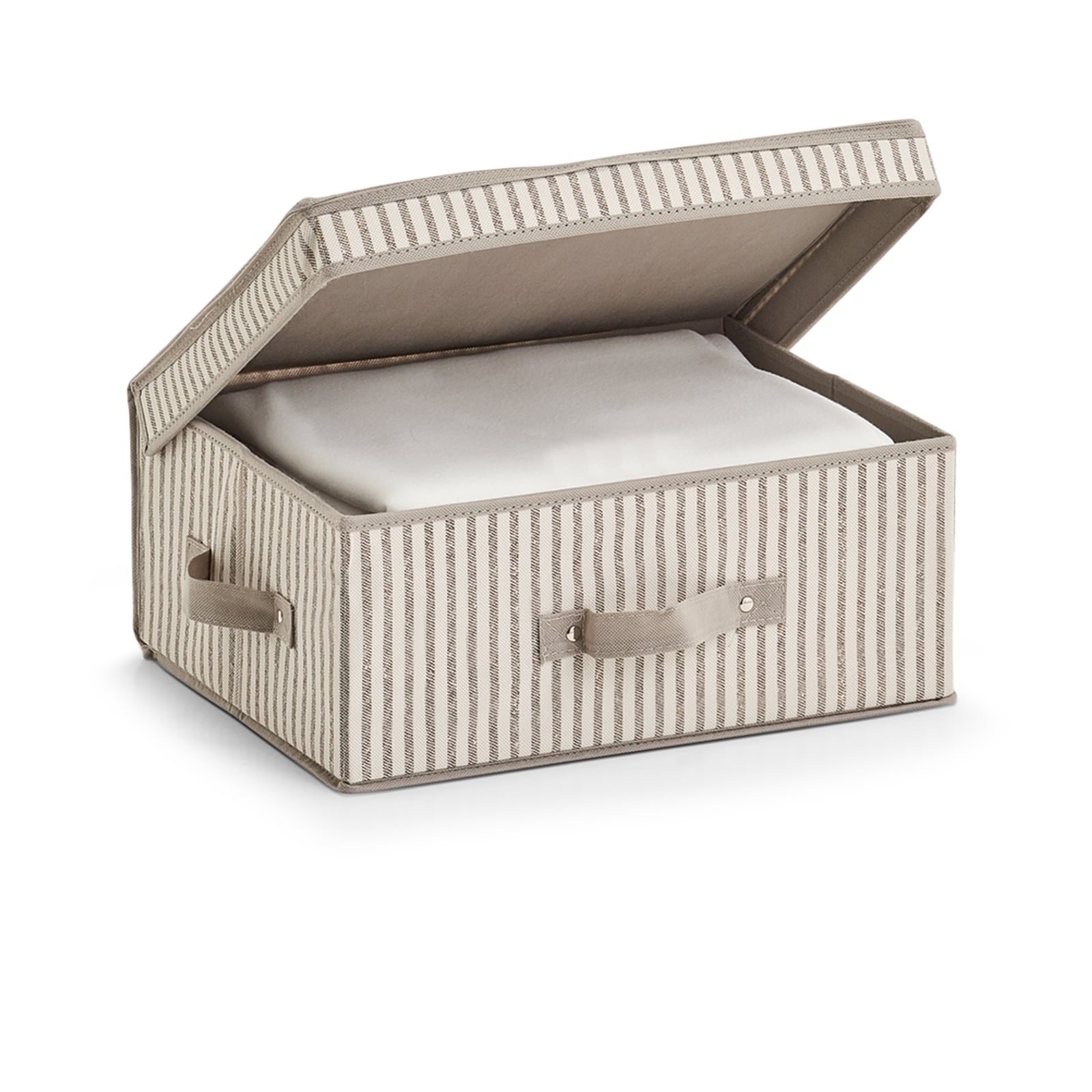 HTI-Living Aufbewahrungsbox mit Deckel Stripes 