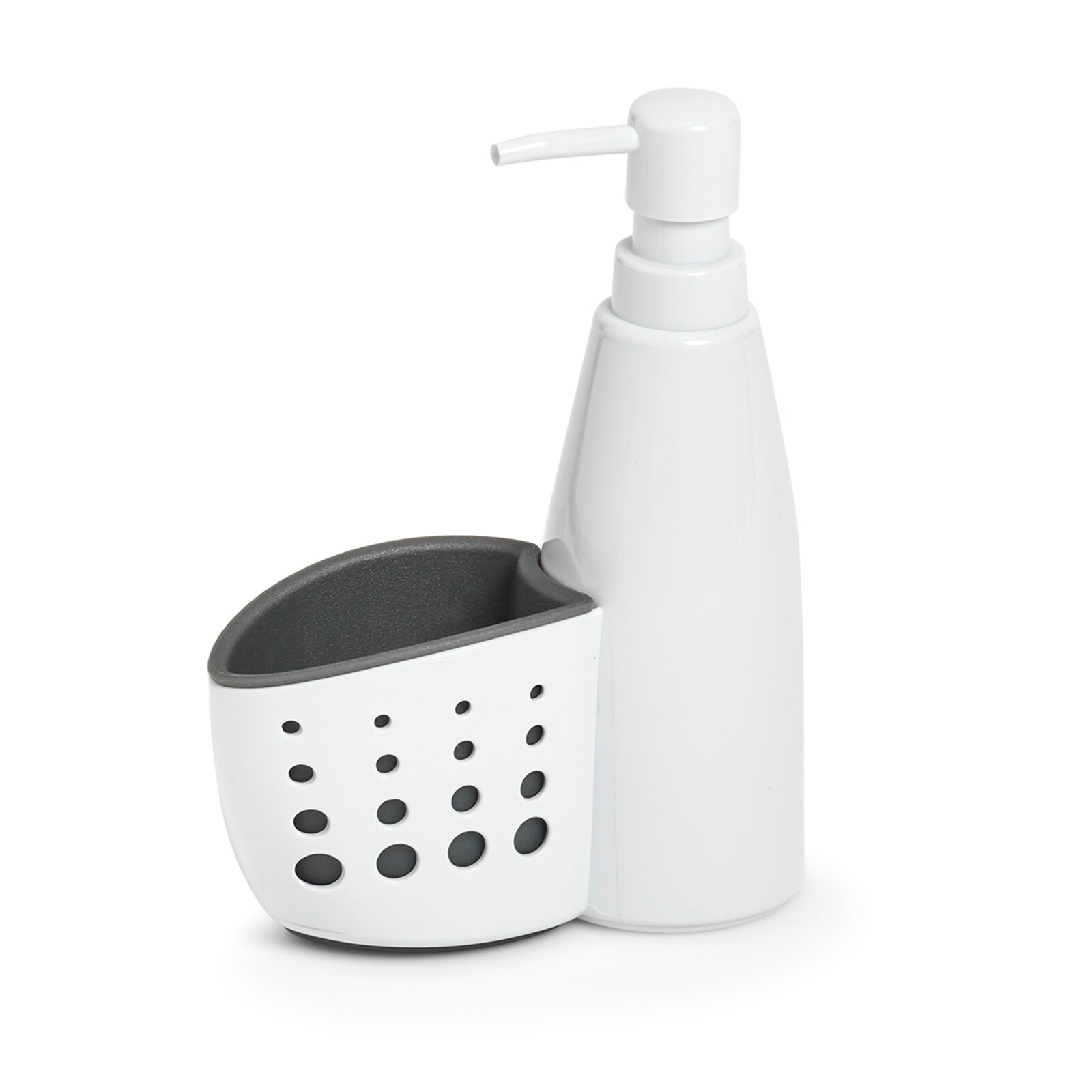 neuetischkultur Seifenspender mit Ablage 