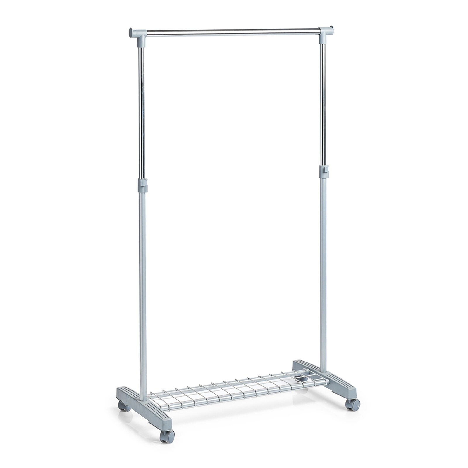 HTI-Living Rollkleiderst&auml;nder Metall, Kunststoff 