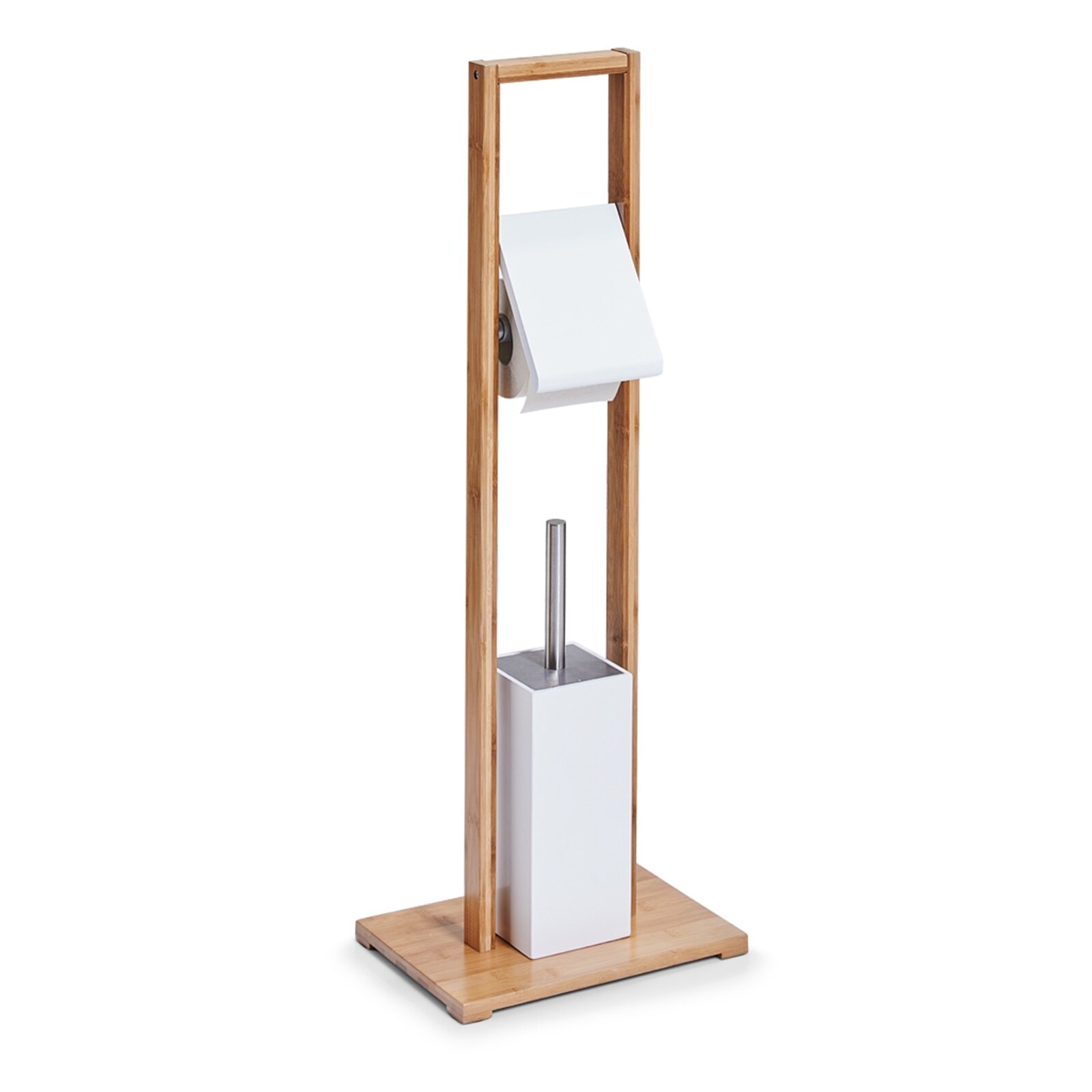 HTI-Living WC-Garnitur Wei&szlig; 