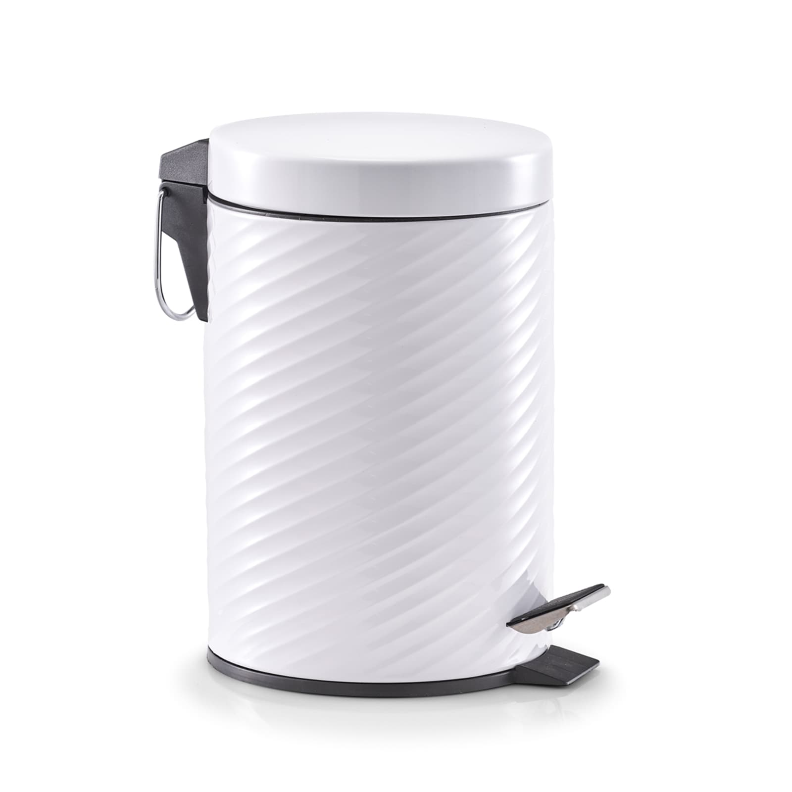 HTI-Living Kosmetikeimer Metall 