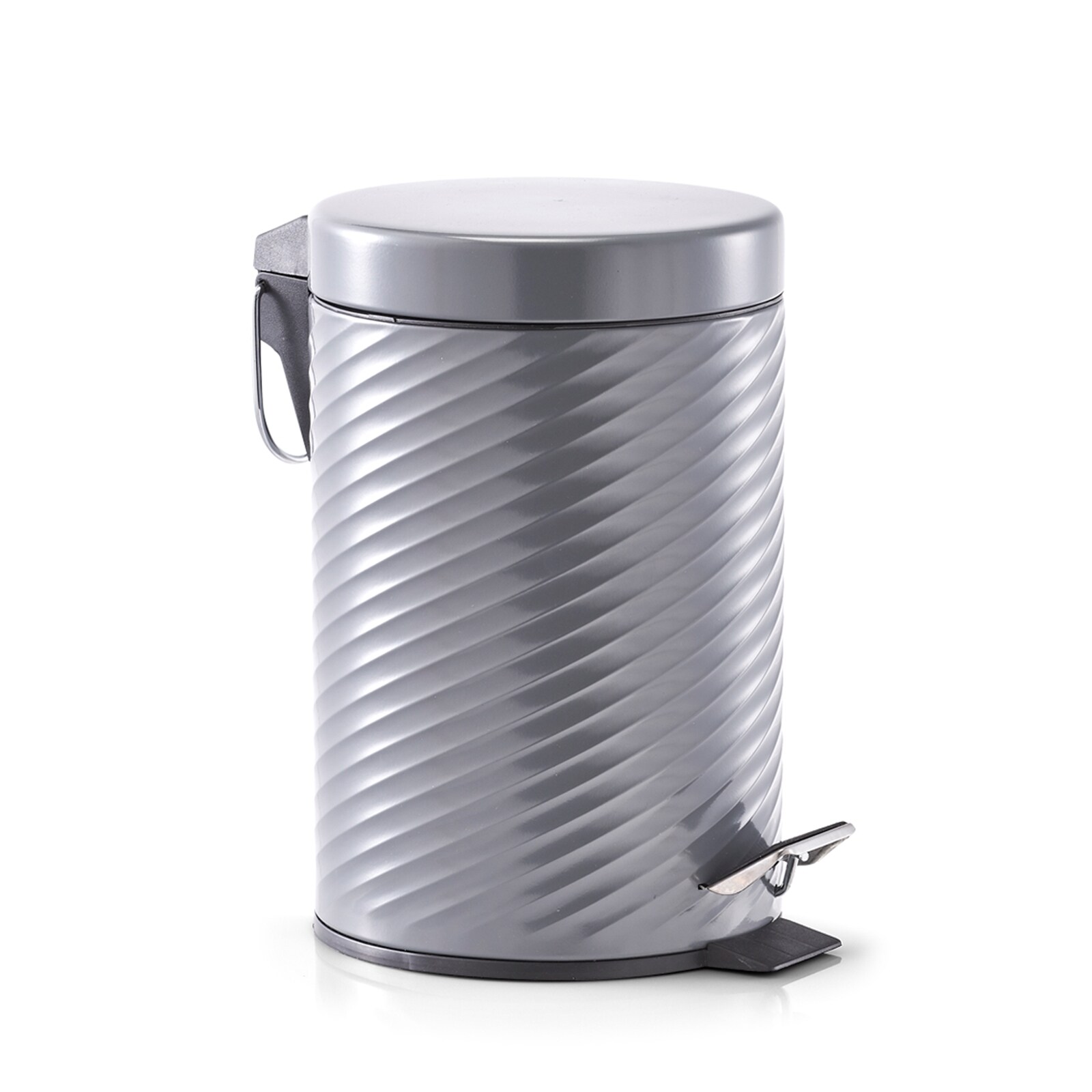 HTI-Living Kosmetikeimer Metall 