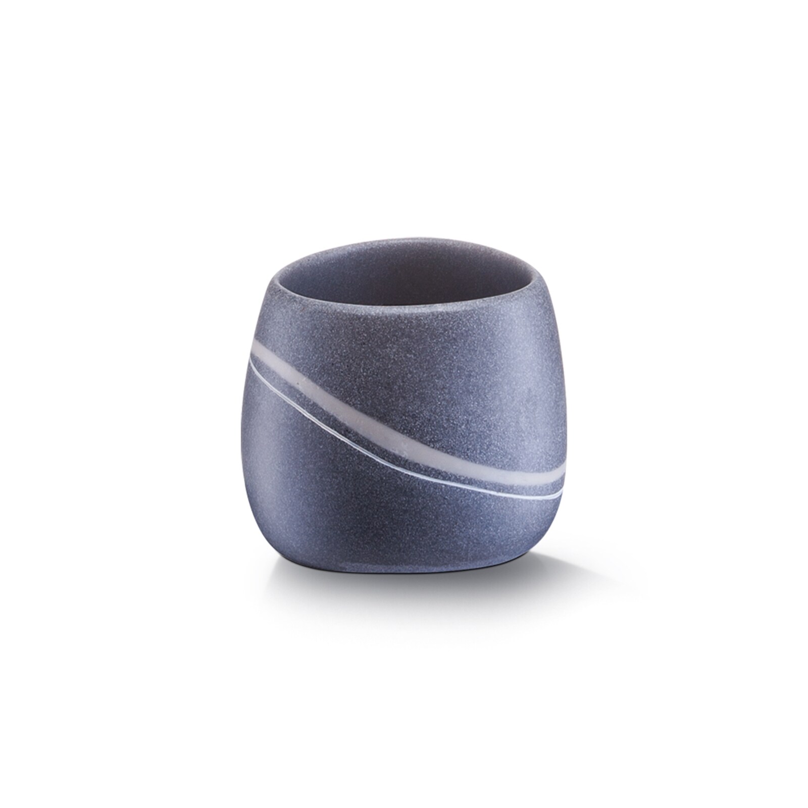 HTI-Living Zahnputzbecher Badaccessoire 