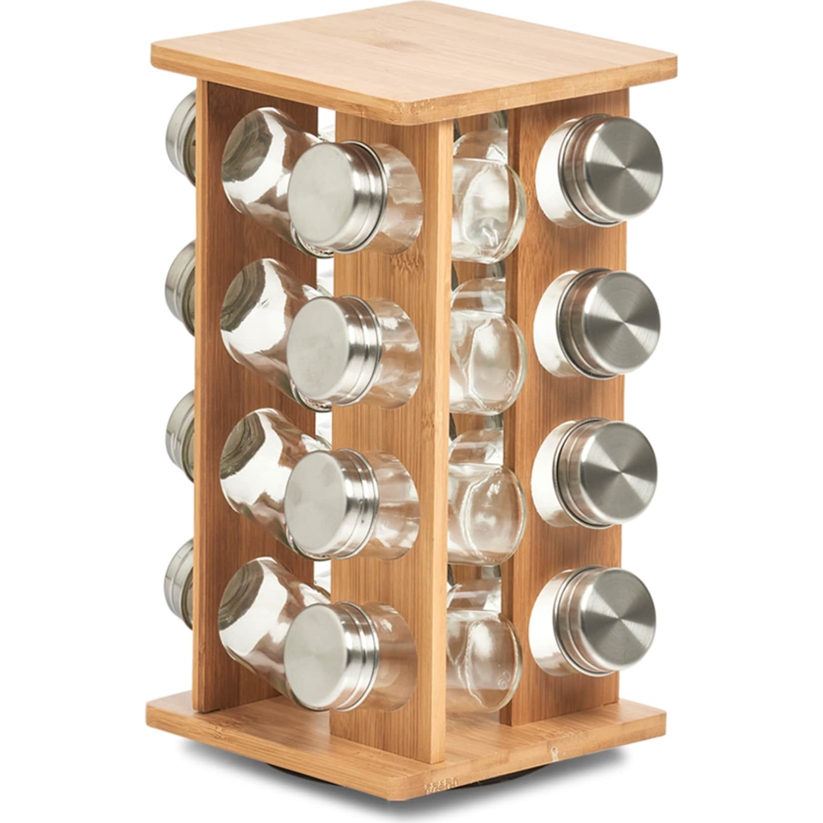 neuetischkultur Gew&uuml;rzrondell mit 16 Gew&uuml;rzgl&auml;sern 