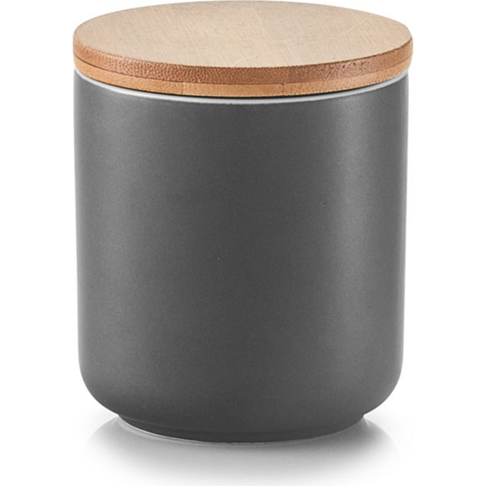 neuetischkultur Gew&uuml;rzdose mit Bambusdeckel 