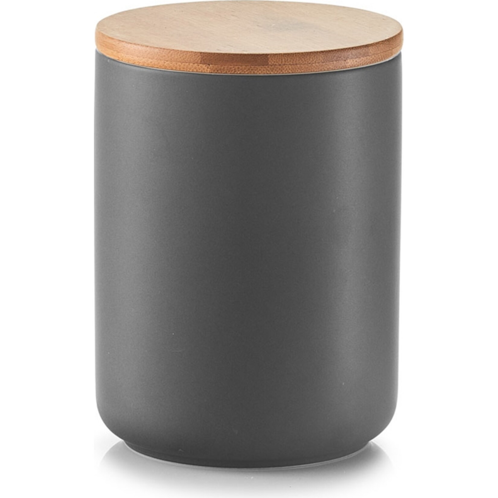 neuetischkultur Vorratsdose mit Bambusdeckel 