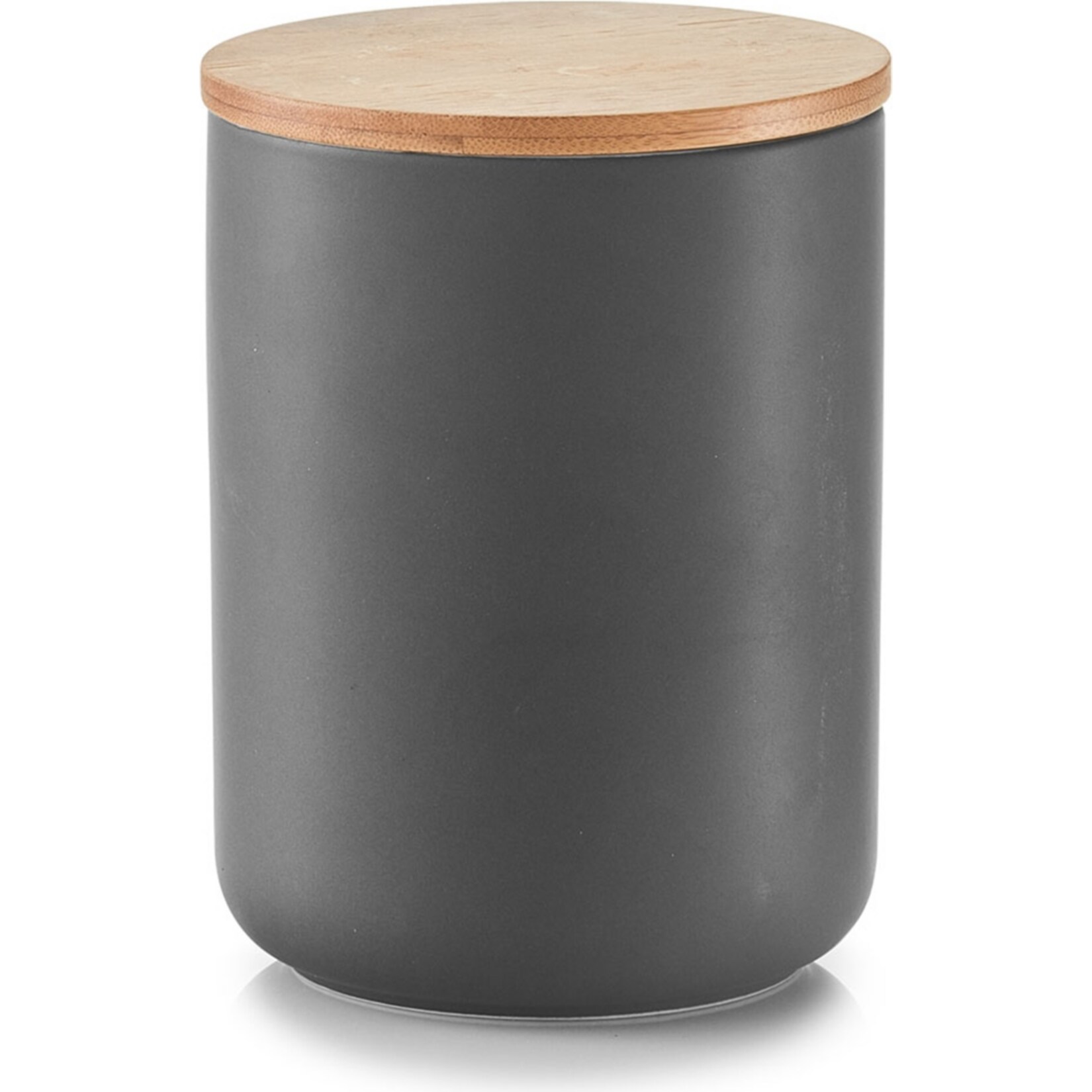 neuetischkultur Vorratsdose mit Bambusdeckel 