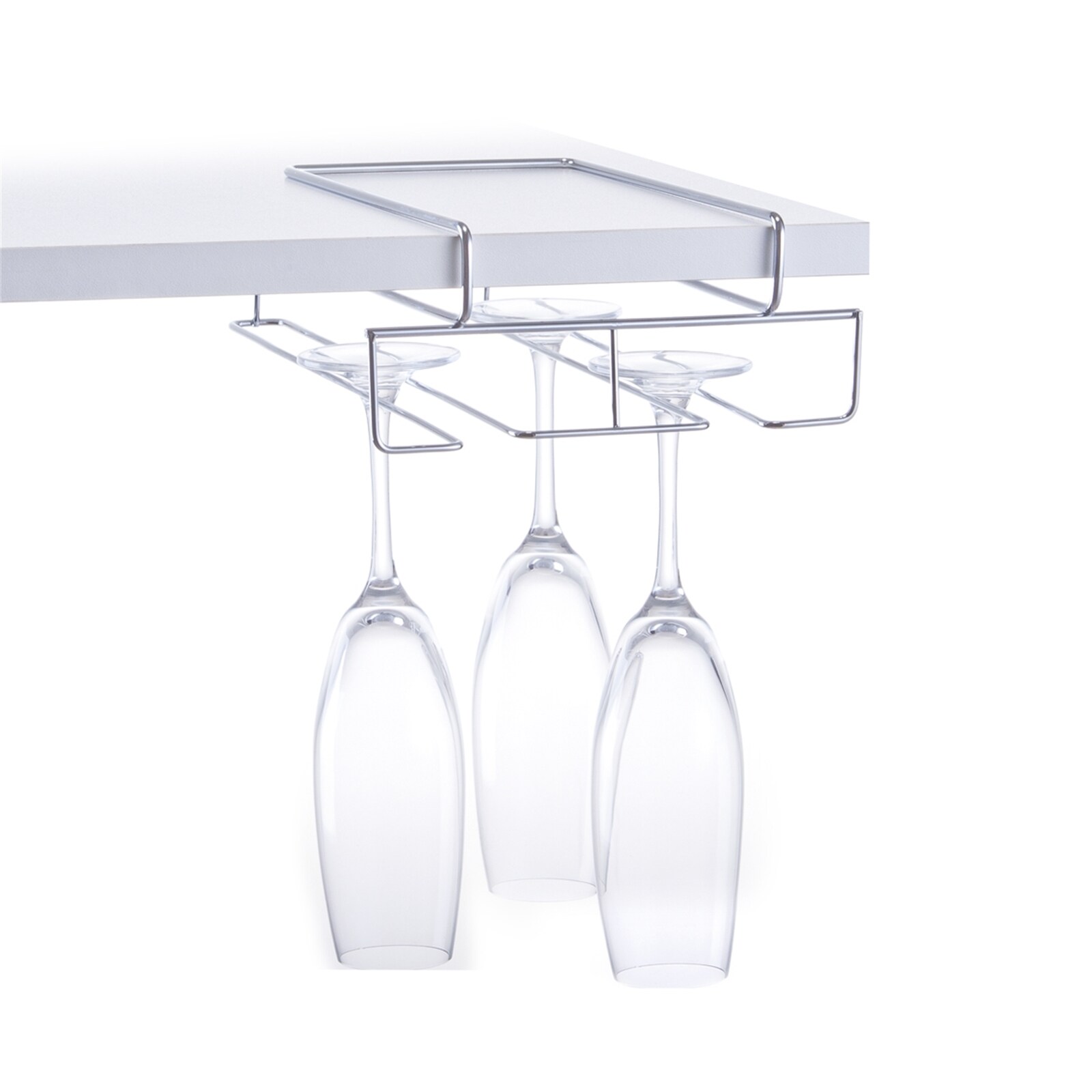 neuetischkultur Einh&auml;ngekorb Gl&auml;ser 