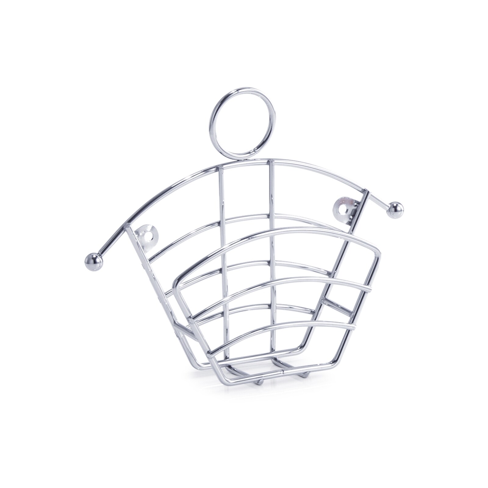 neuetischkultur Filterpapierhalter Verchromt 