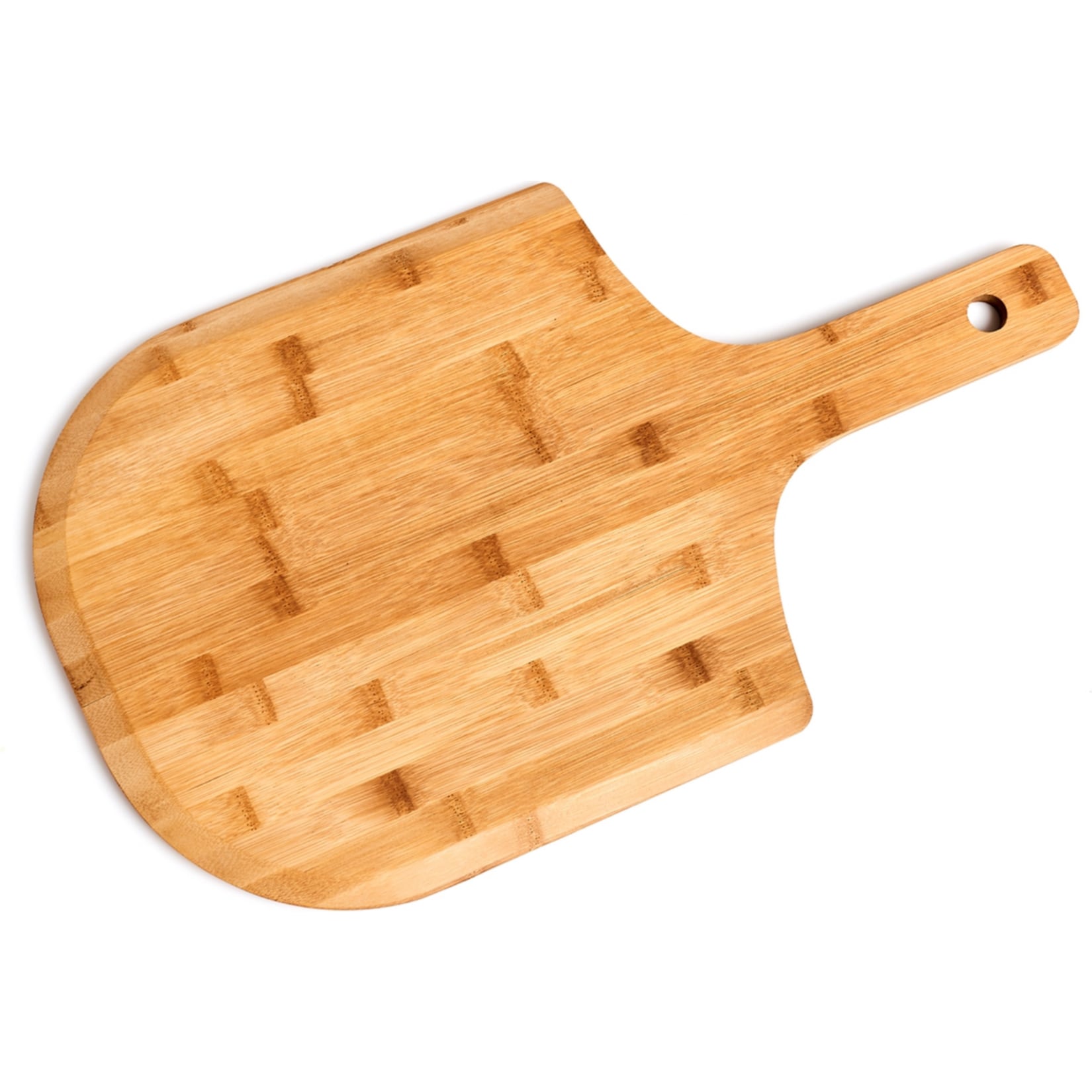 neuetischkultur Pizzabrett Bambus 