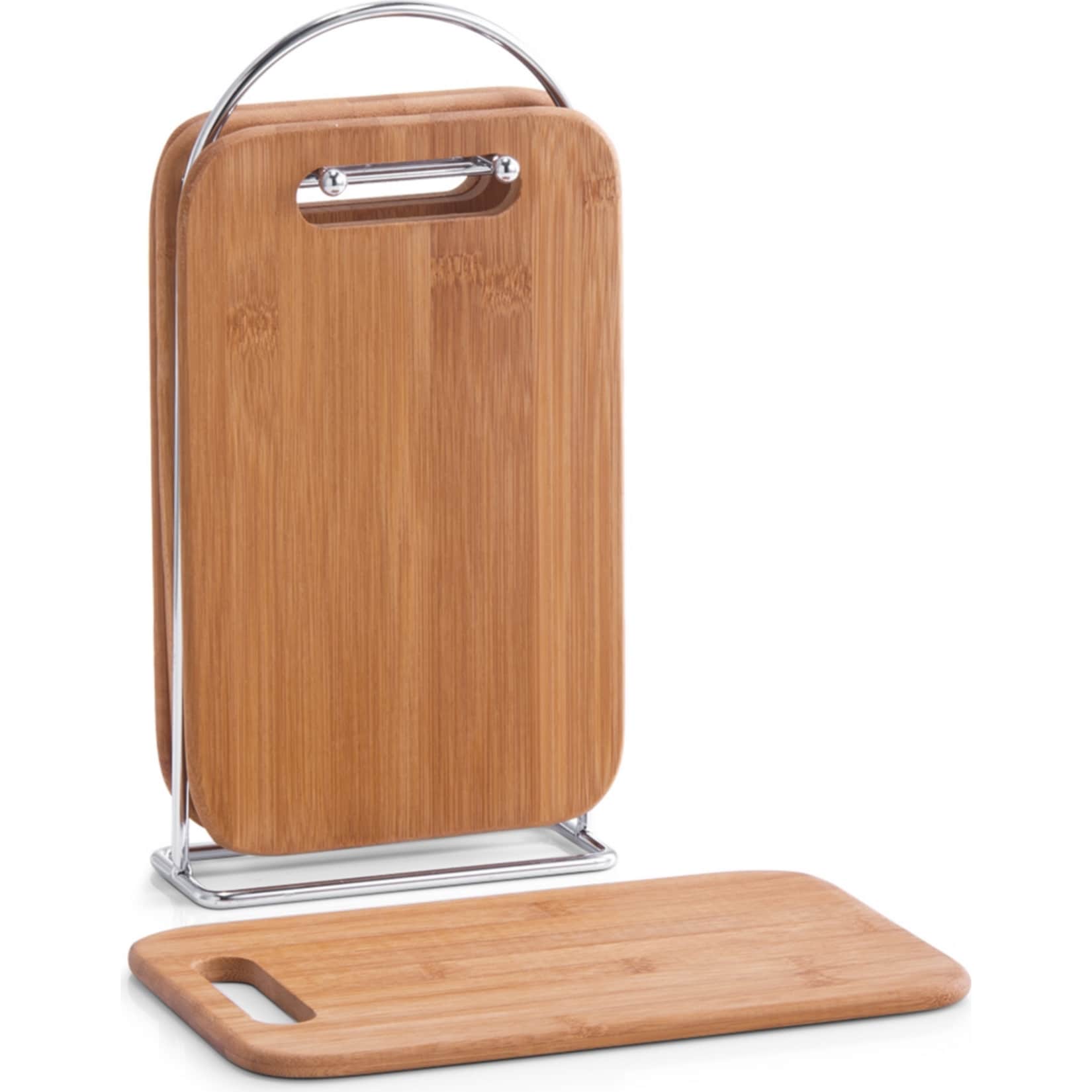 neuetischkultur Brettchenst&auml;nder Set Bambus 