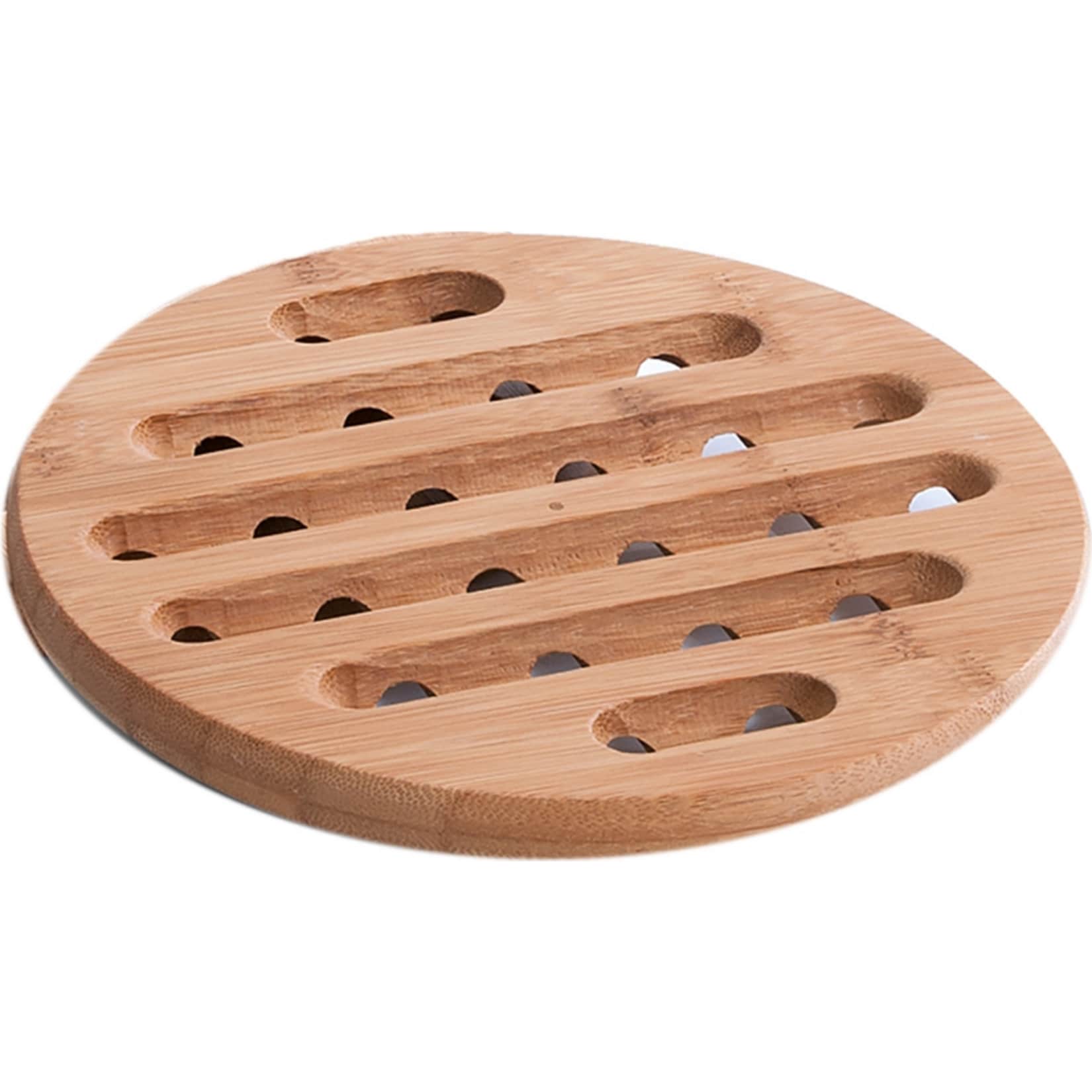 neuetischkultur Topfuntersetzer Bambus 