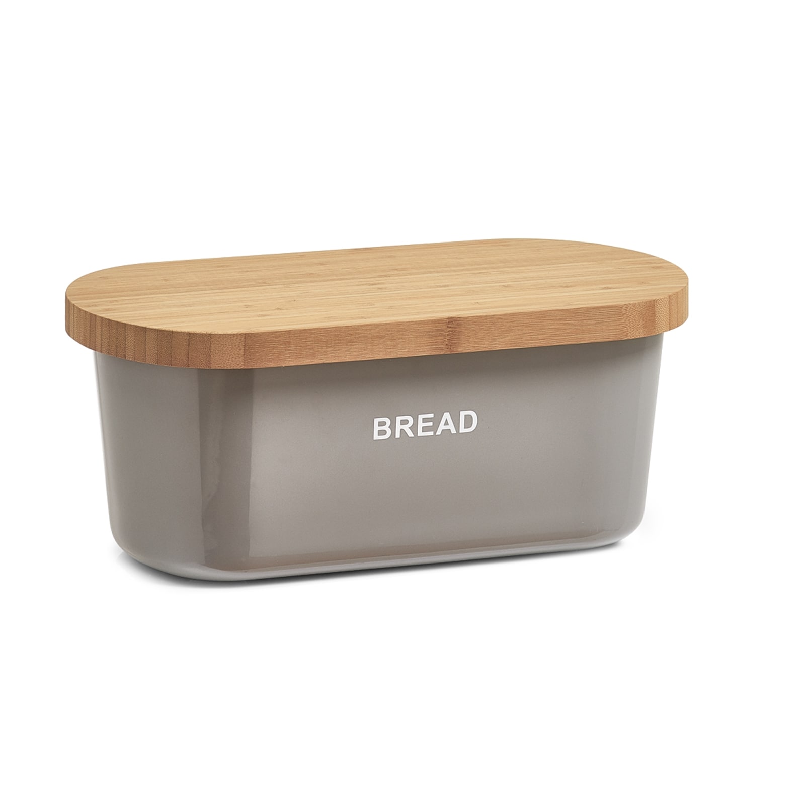 neuetischkultur Brotkasten Melamin, Bambus 
