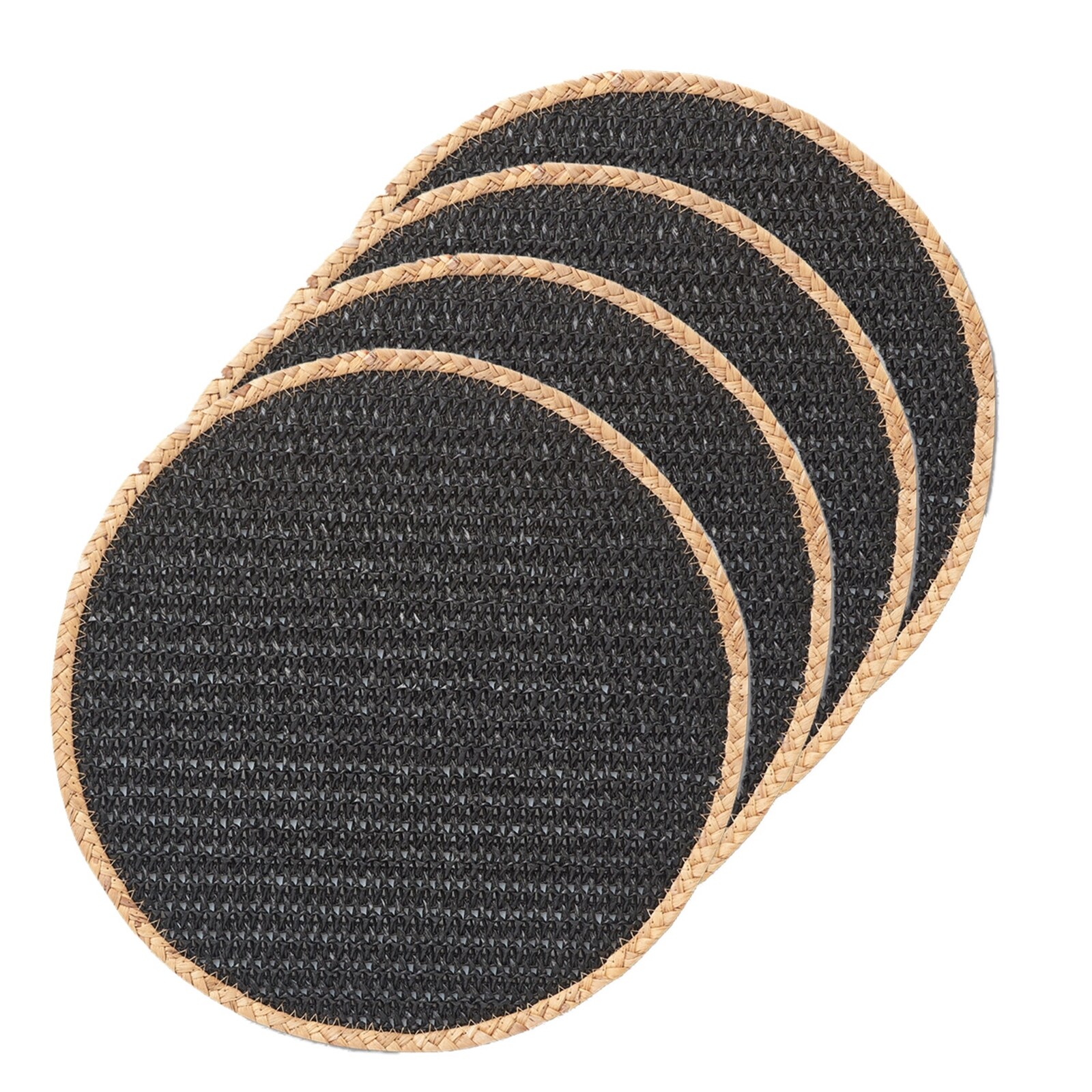 neuetischkultur Platzmatte, 4 St&uuml;ck Nature 