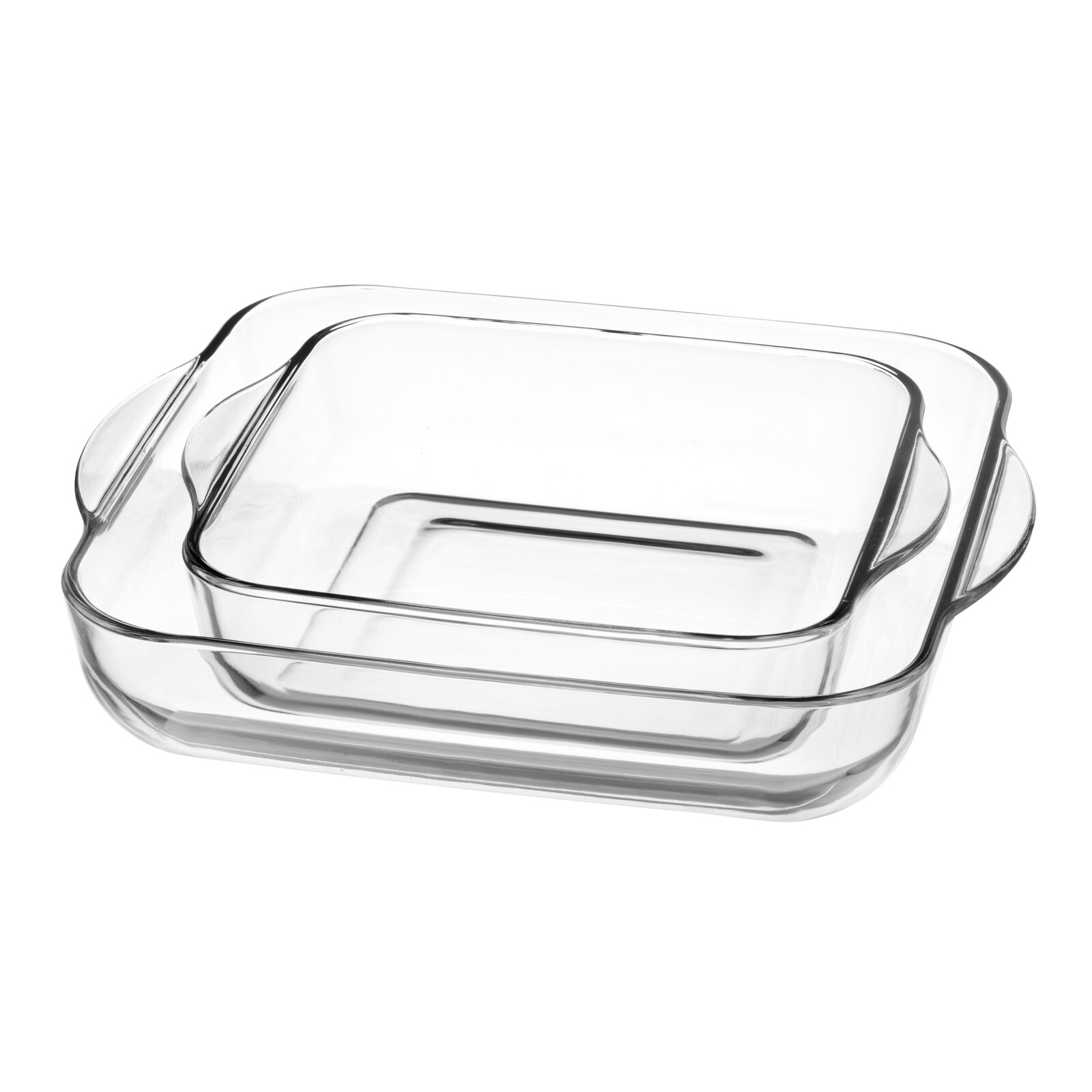 neuetischkultur Auflaufform 2-tlg. Eckig 