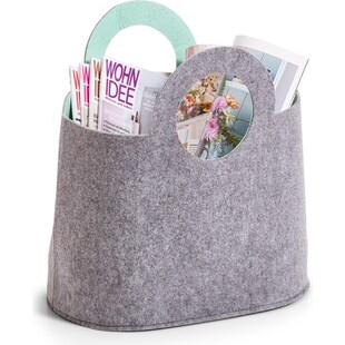 HTI-Living Korb aus Filz 