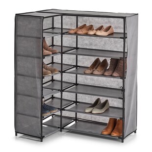 HTI-Living Eckregal Schuhregal 