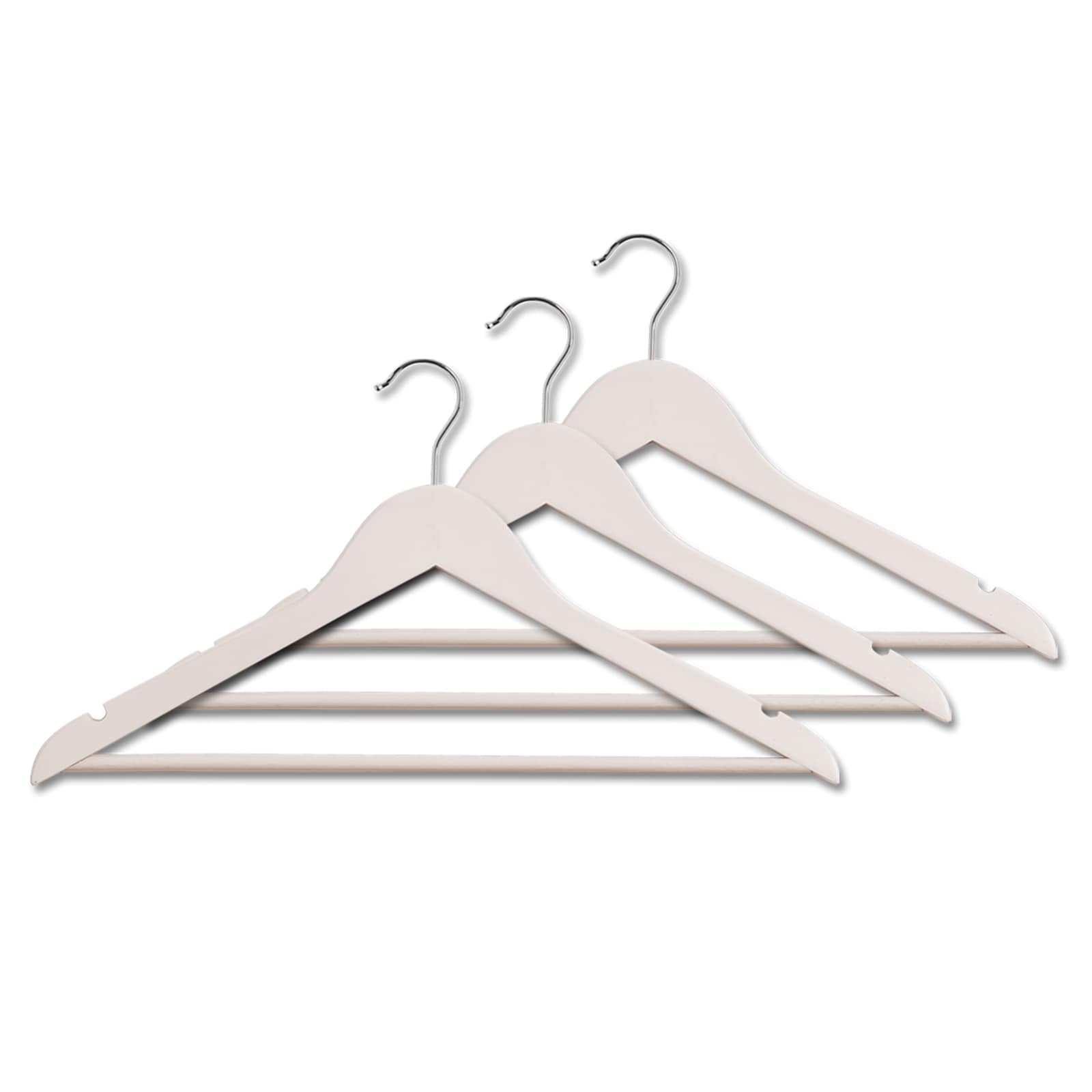 HTI-Living Kleiderb&uuml;gel-Set 3-teilig Color 