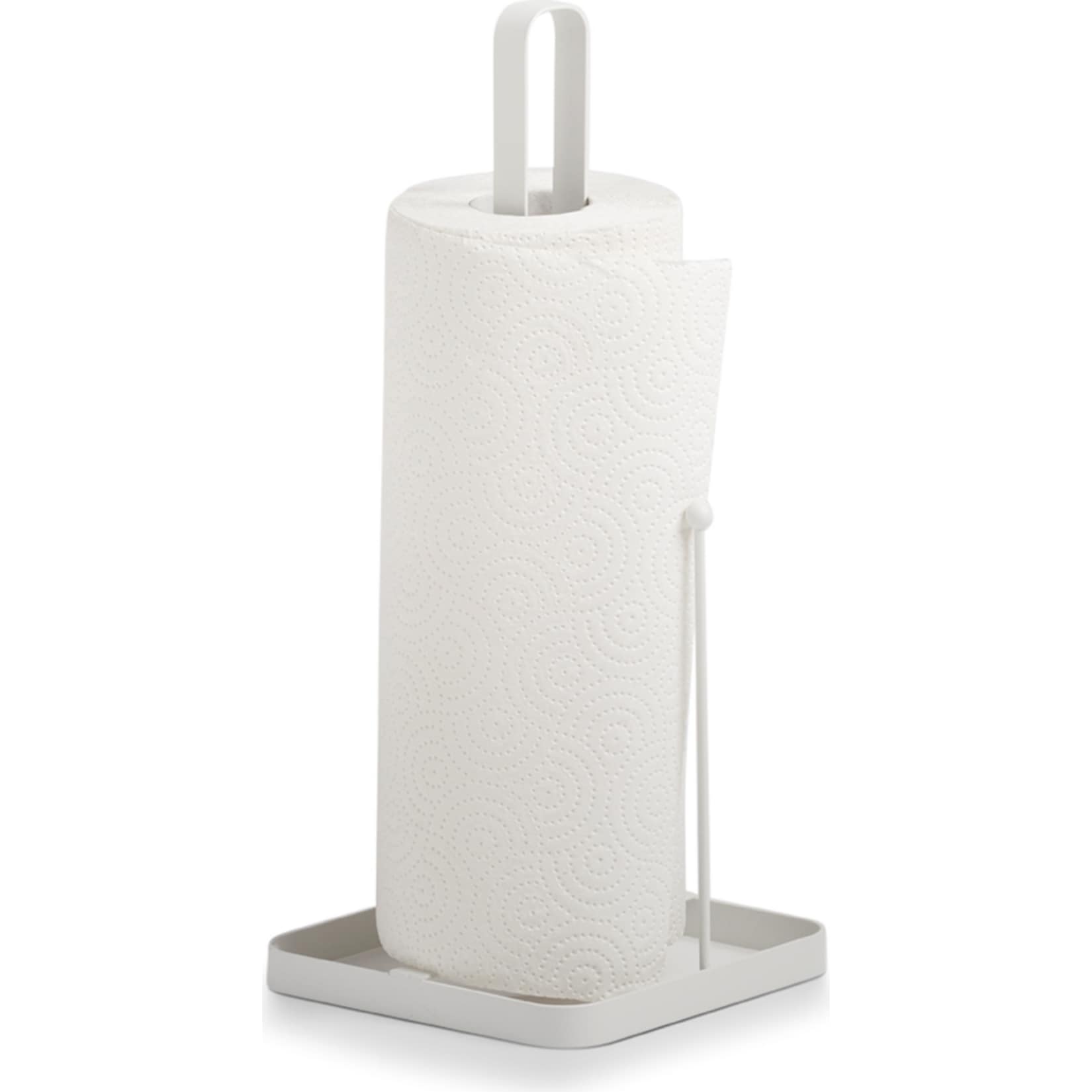 neuetischkultur K&uuml;chenrollenhalter Metall 