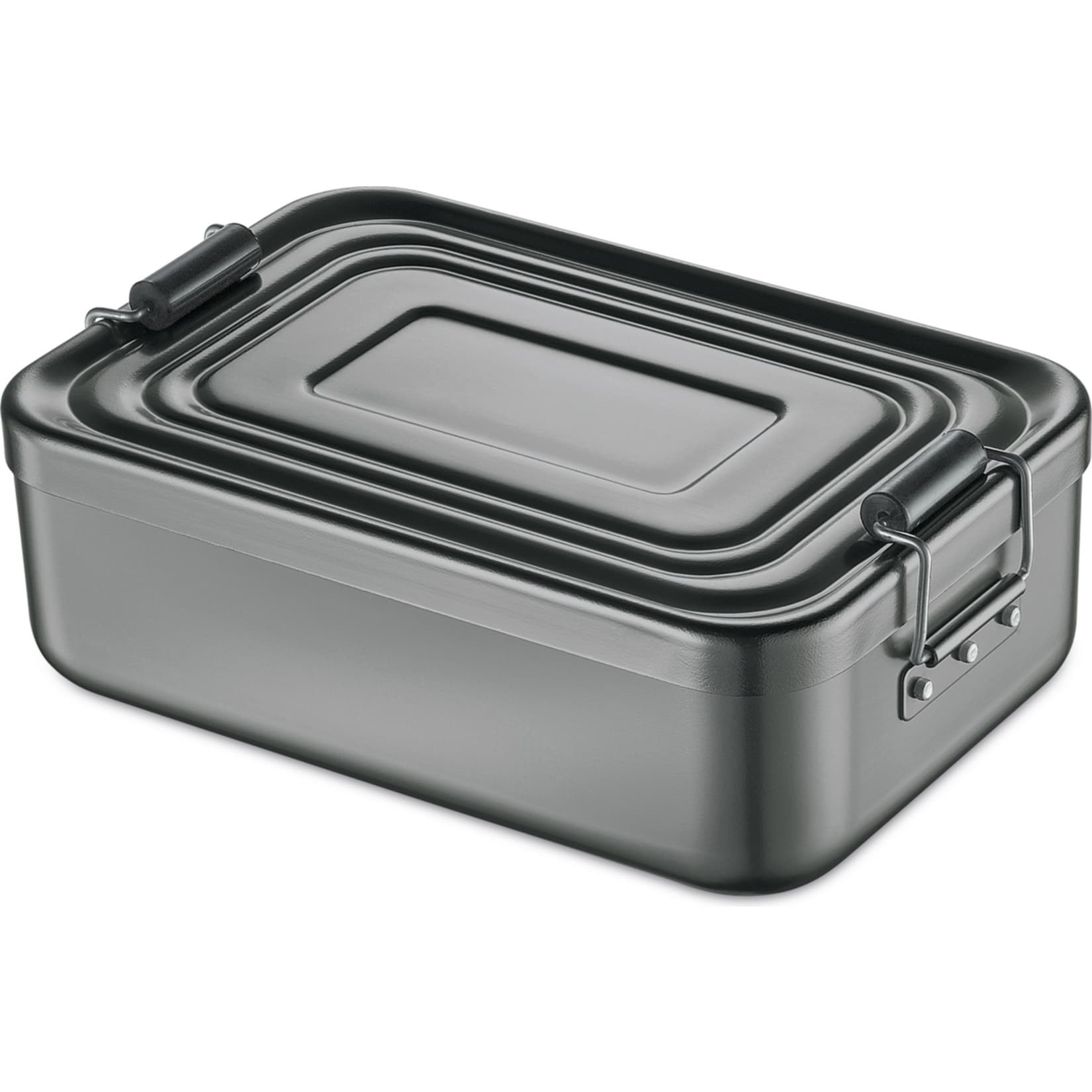 neuetischkultur Lunchbox Aluminium Klein 