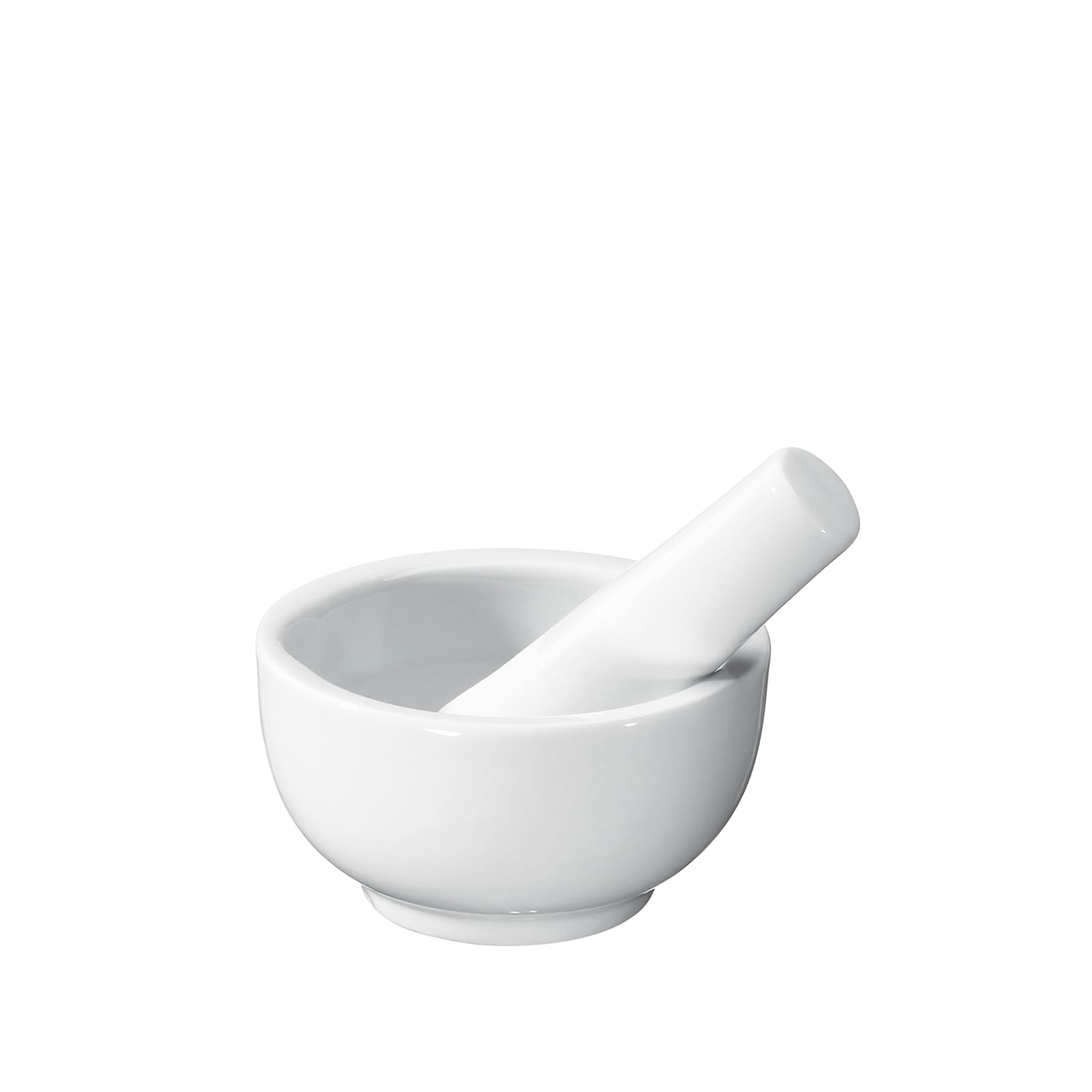 neuetischkultur Porzellanm&ouml;rser m. St&ouml;&szlig;el Porzellan 