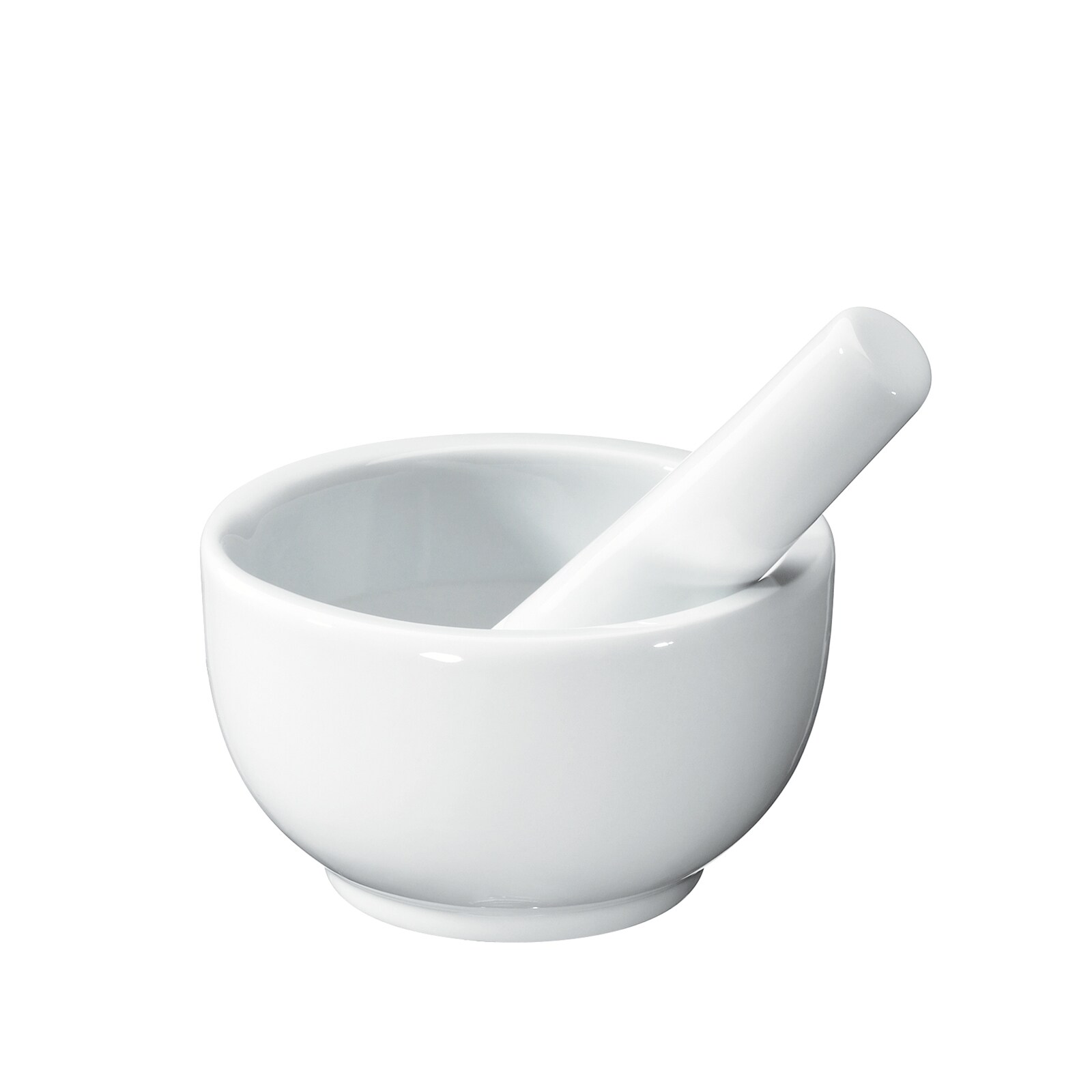 neuetischkultur Porzellanm&ouml;rser m. St&ouml;&szlig;el Porzellan 