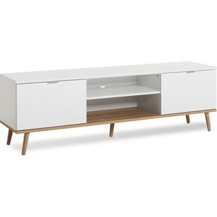 HTI-Living TV-Board Göteborg mit 4 Fächern 