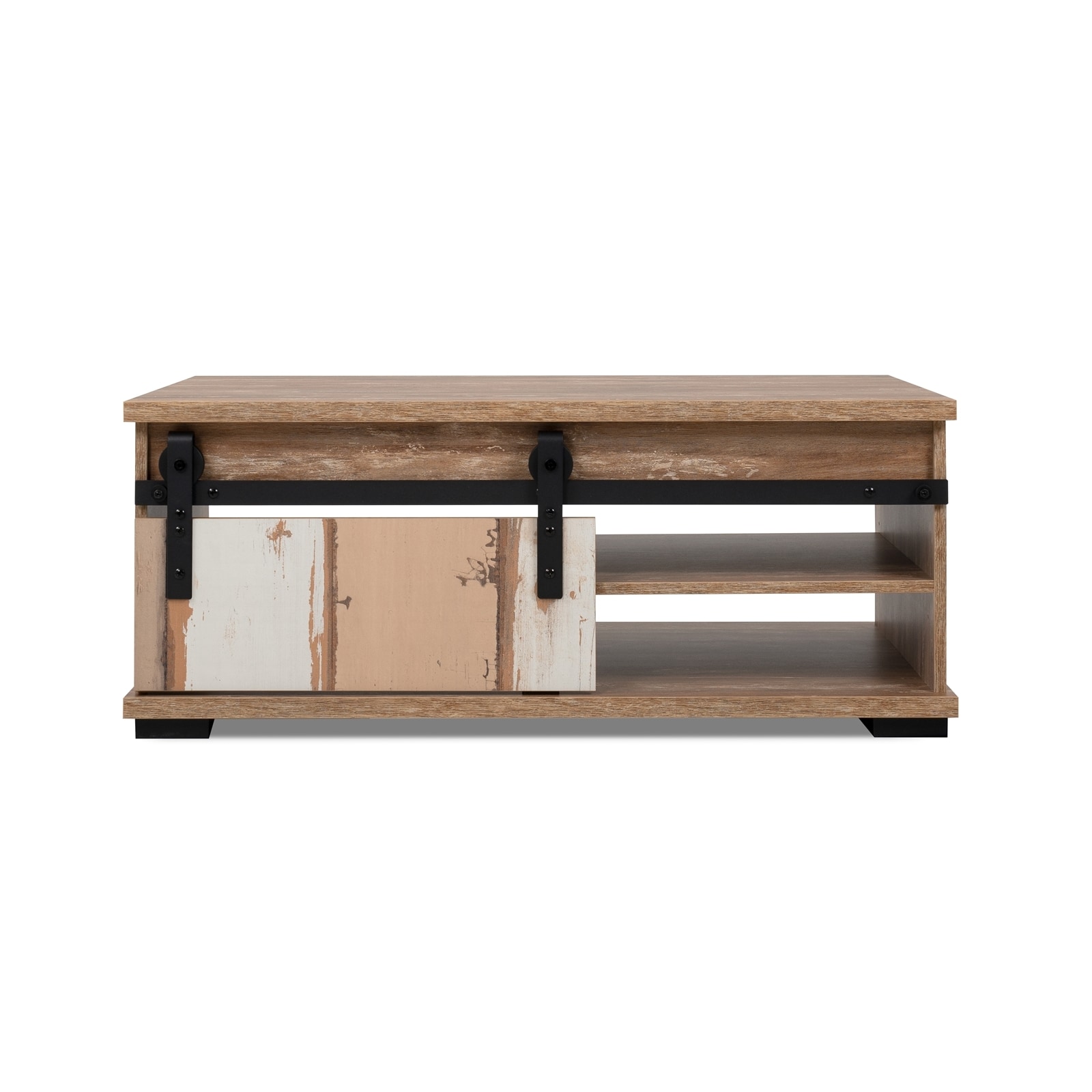 HTI-Living Couchtisch Marrakesch mit 2 F&auml;chern 