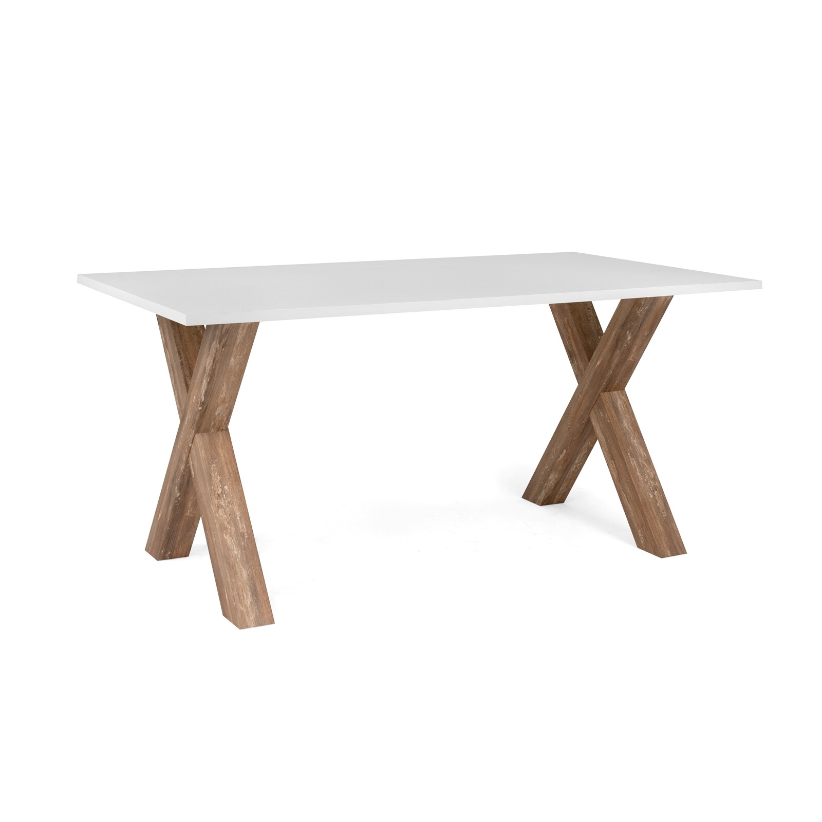 HTI-Living Esstisch mit X-Gestell Marrakesch 