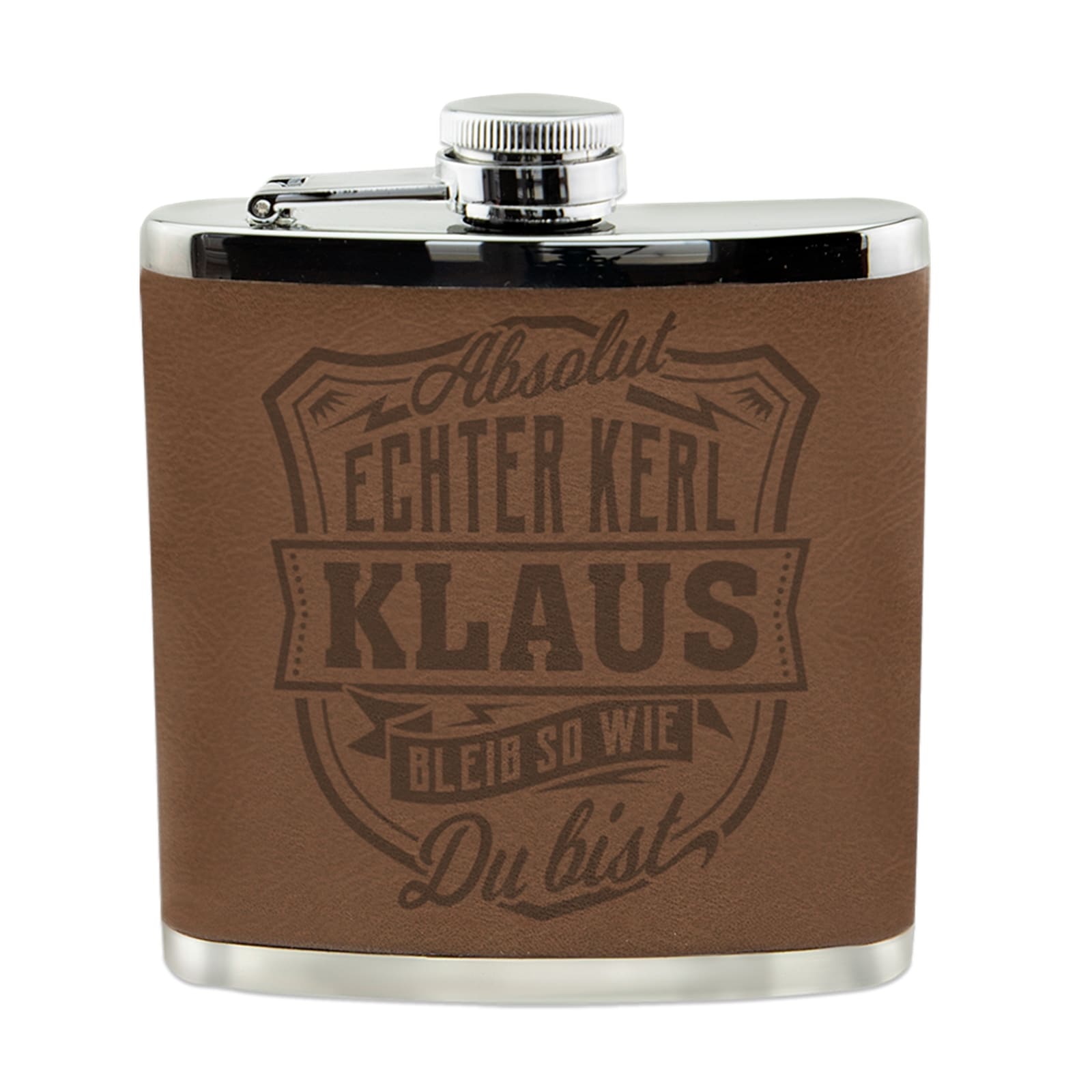 HTI-Living Echter Kerl Flachmann Klaus 