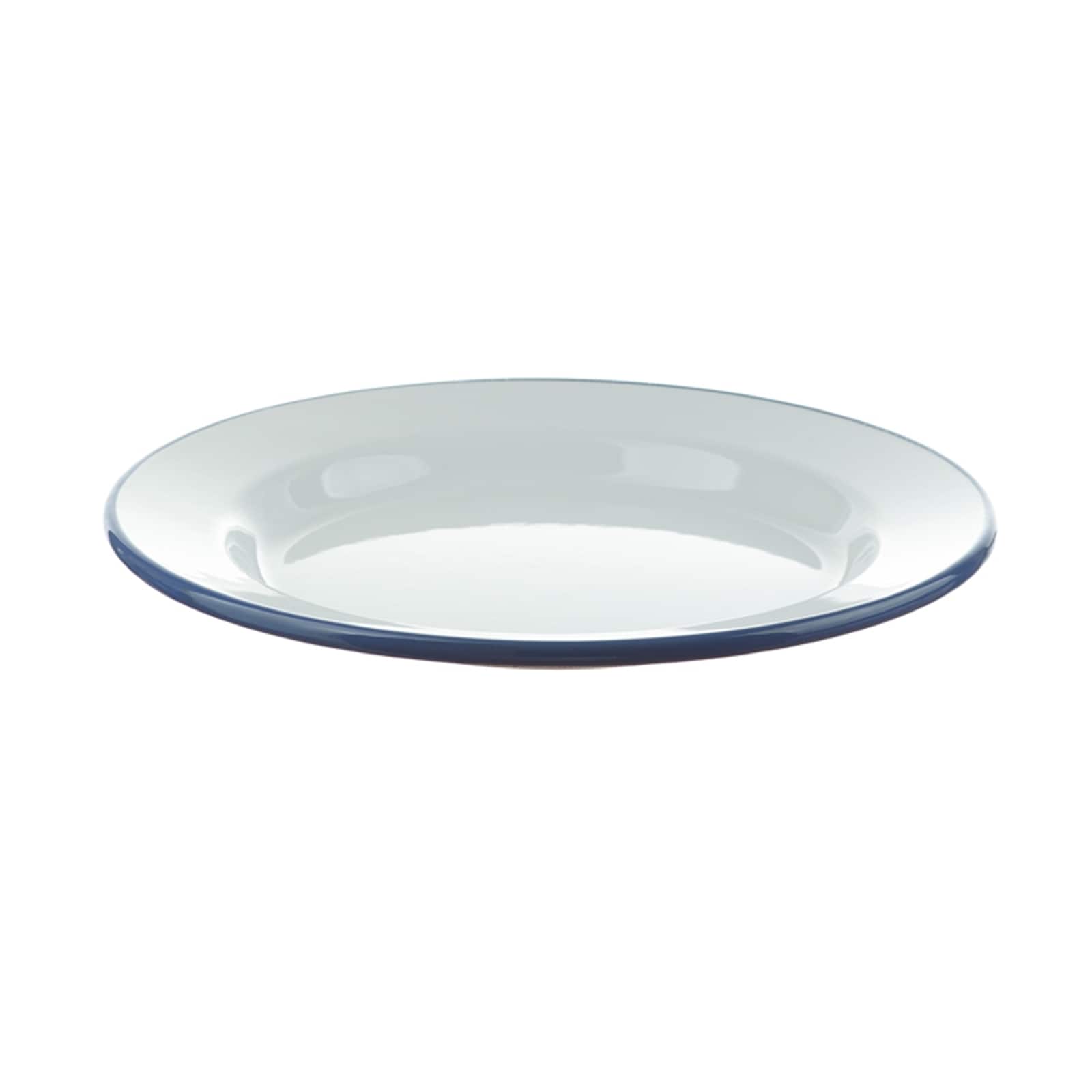 neuetischkultur Teller flach 24cm Retro 