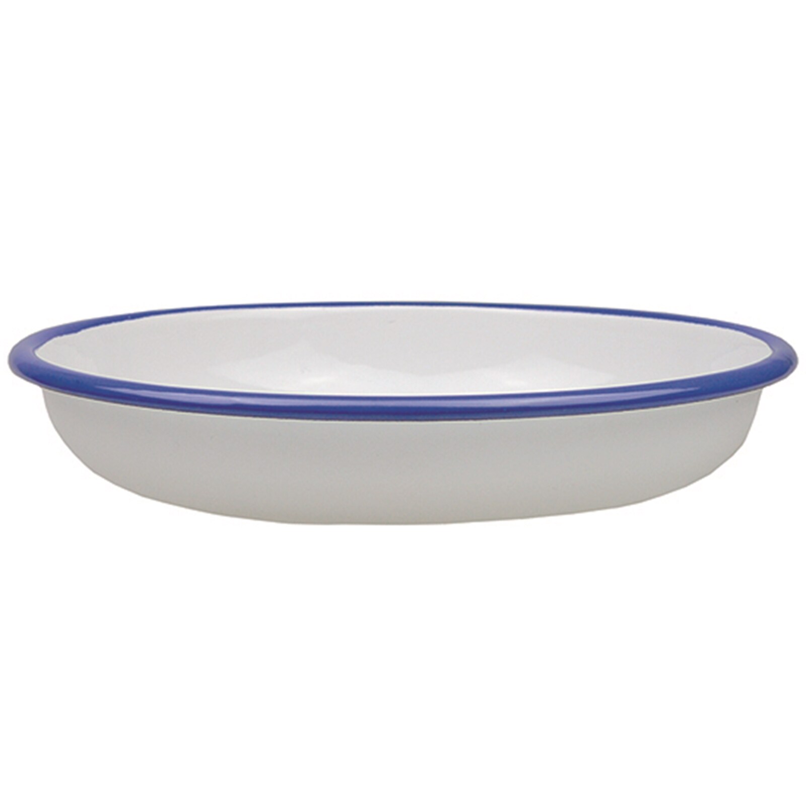Teller tief 24cm Retro