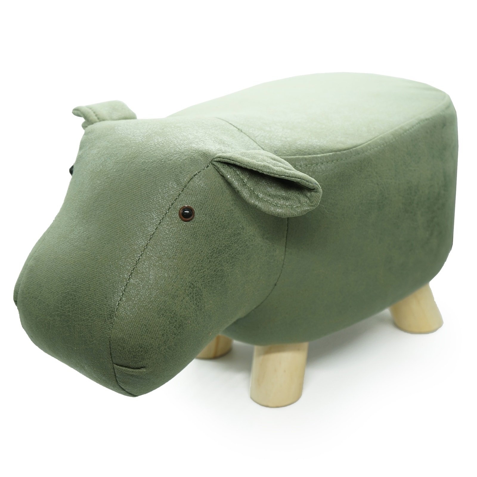 HTI-Living Hocker f&uuml;r Kinder Nilpferd 