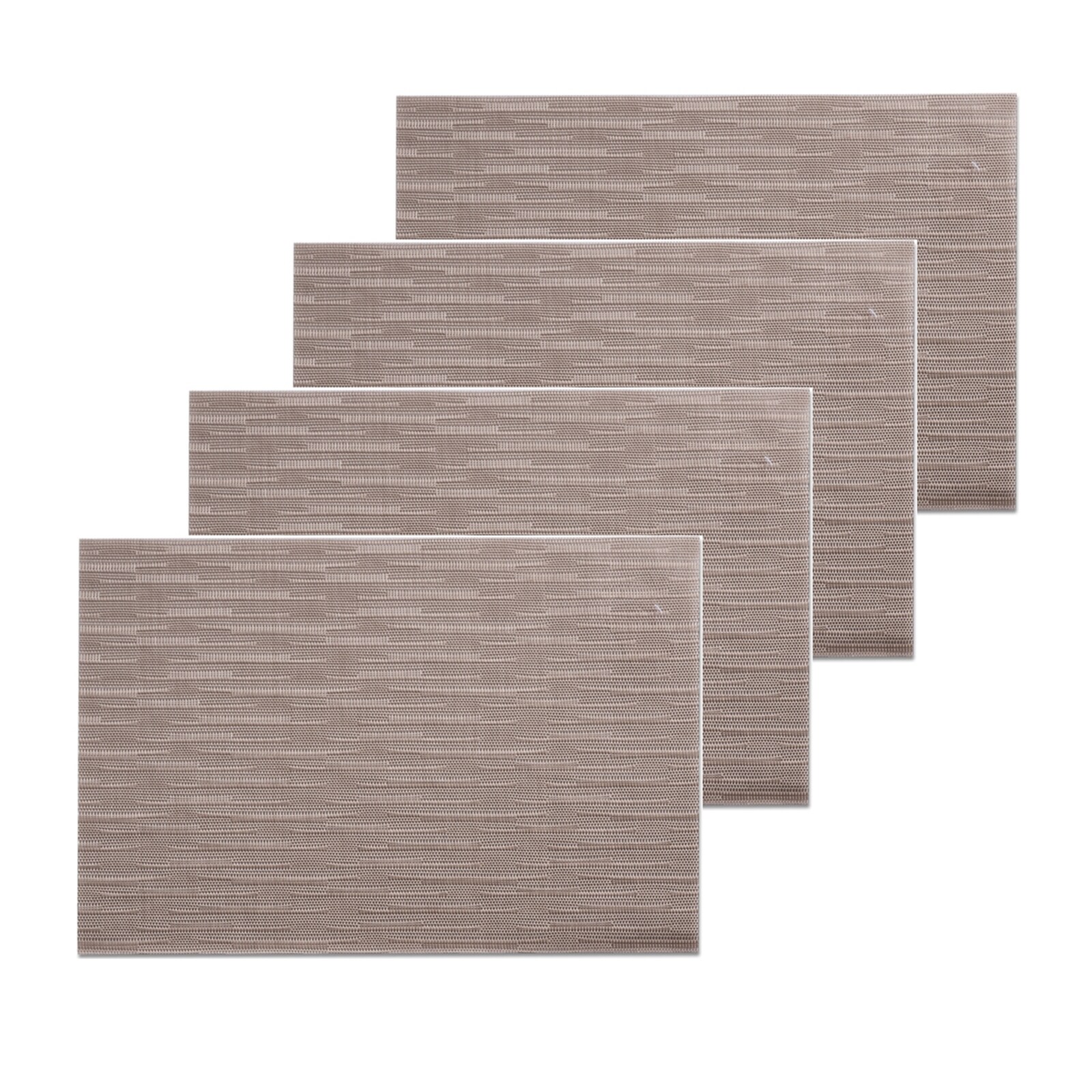 neuetischkultur Platzset 4 St&uuml;ck Struktur 