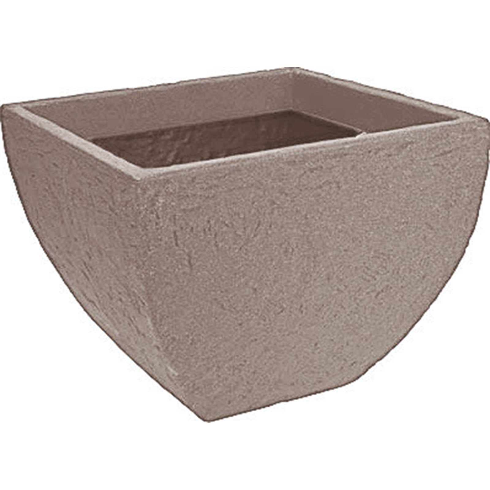 HTI-Living Blumentopf Eckig 