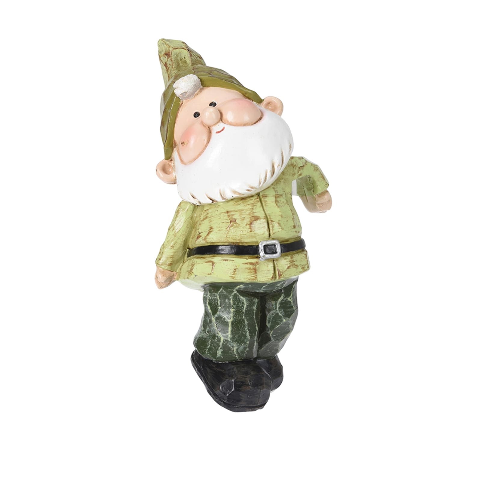 HTI-Living Gartenzwerg-Topfanh&auml;nger Kunststein 