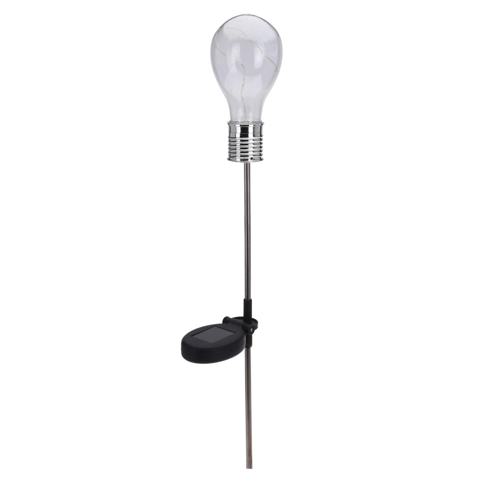 HTI-Living Solarlampe LED schwenkbar 