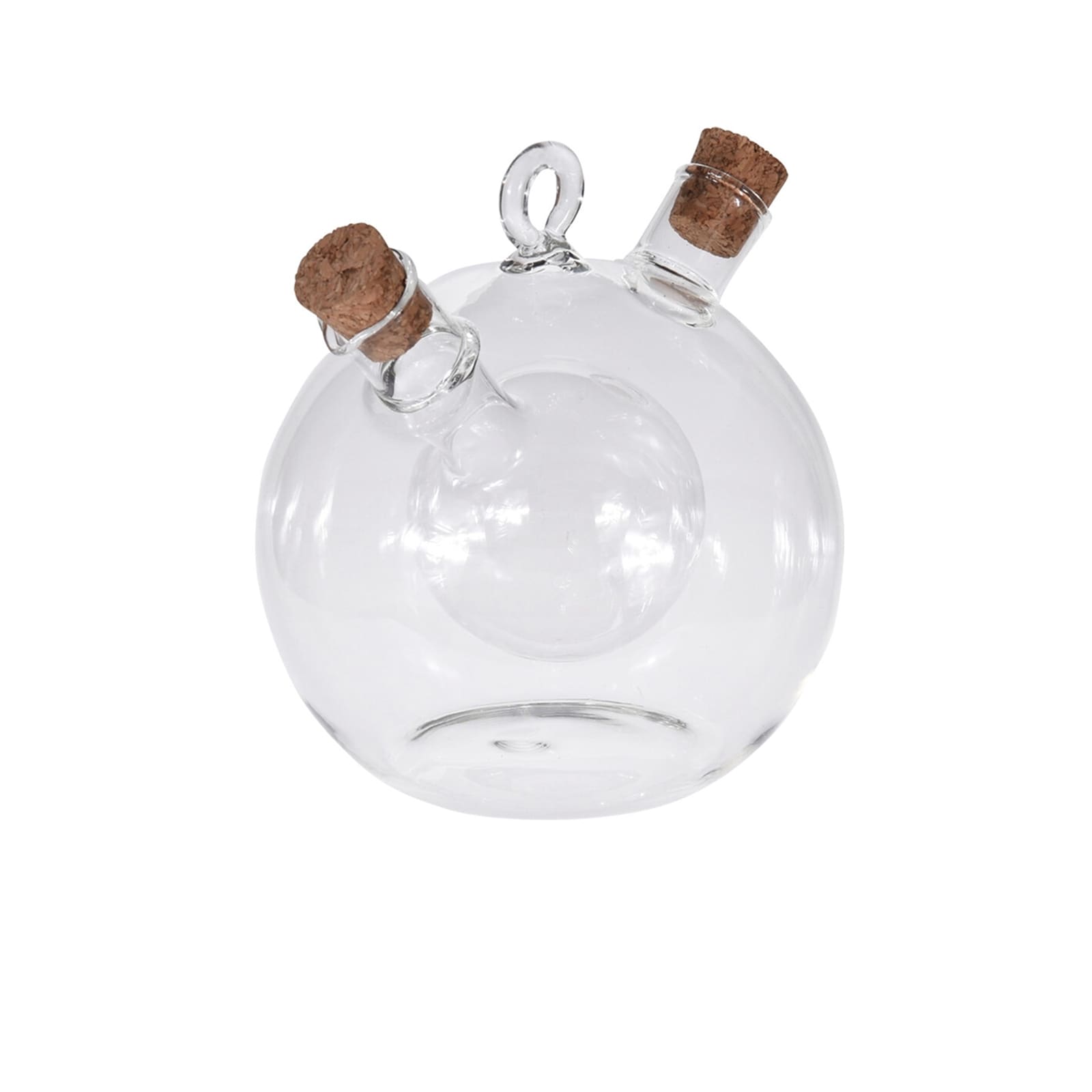 neuetischkultur Essig-und &Ouml;lflasche Zwei in Einem 