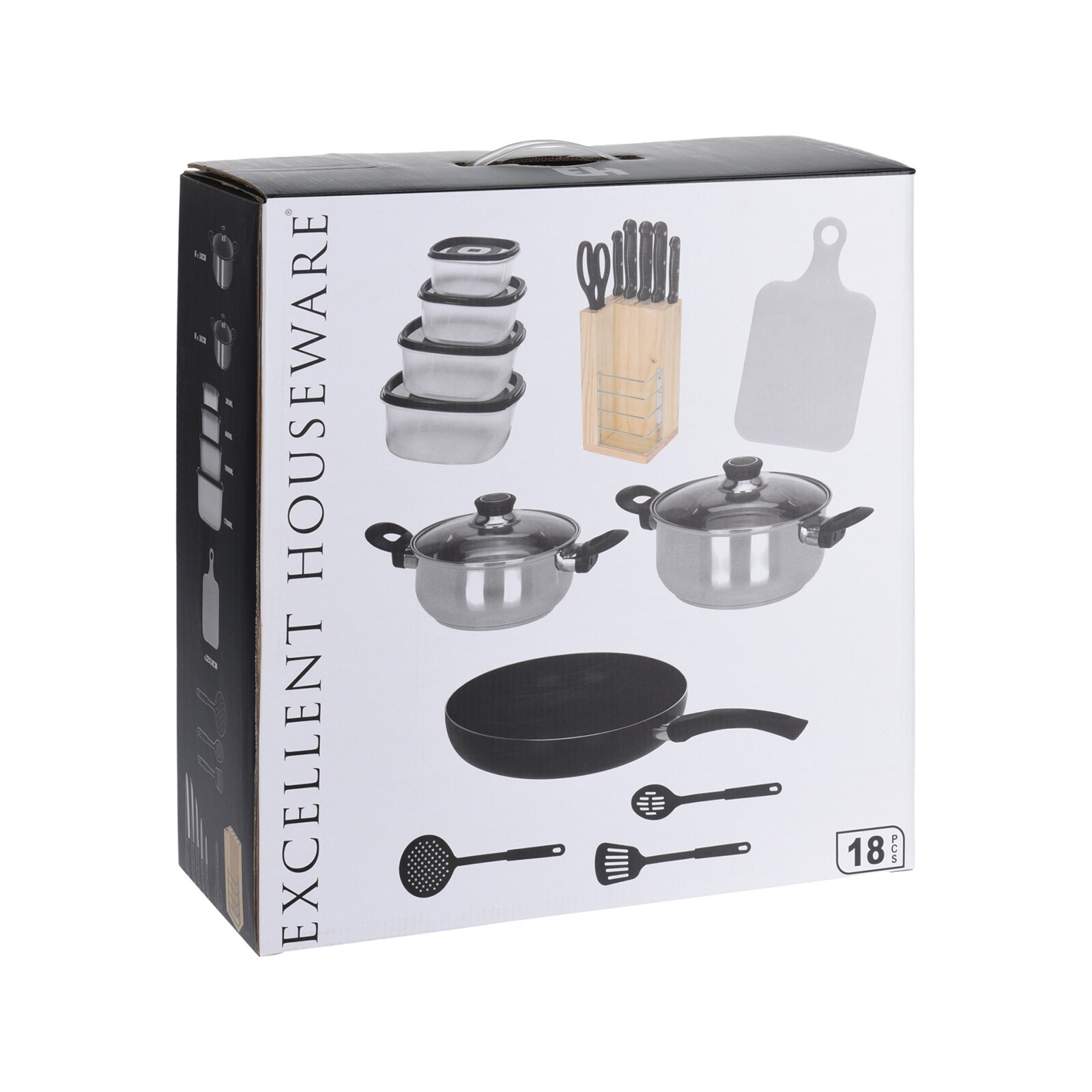 neuetischkultur K&uuml;chen Starterset 17 teilig 