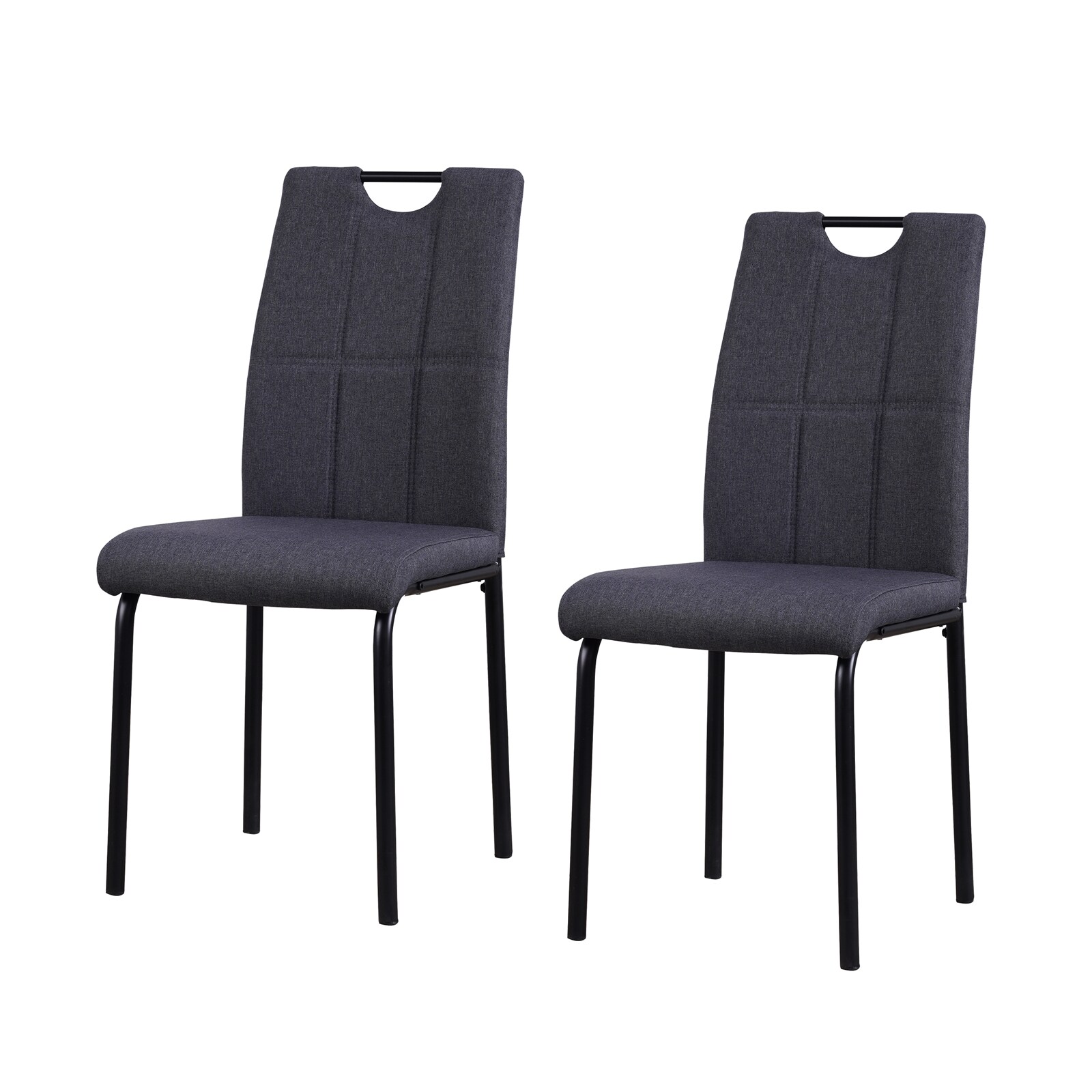 HTI-Living Stuhl Denton 2er-Set 