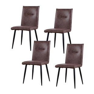 HTI-Living Stuhl Salinas Vintage 4er Set 