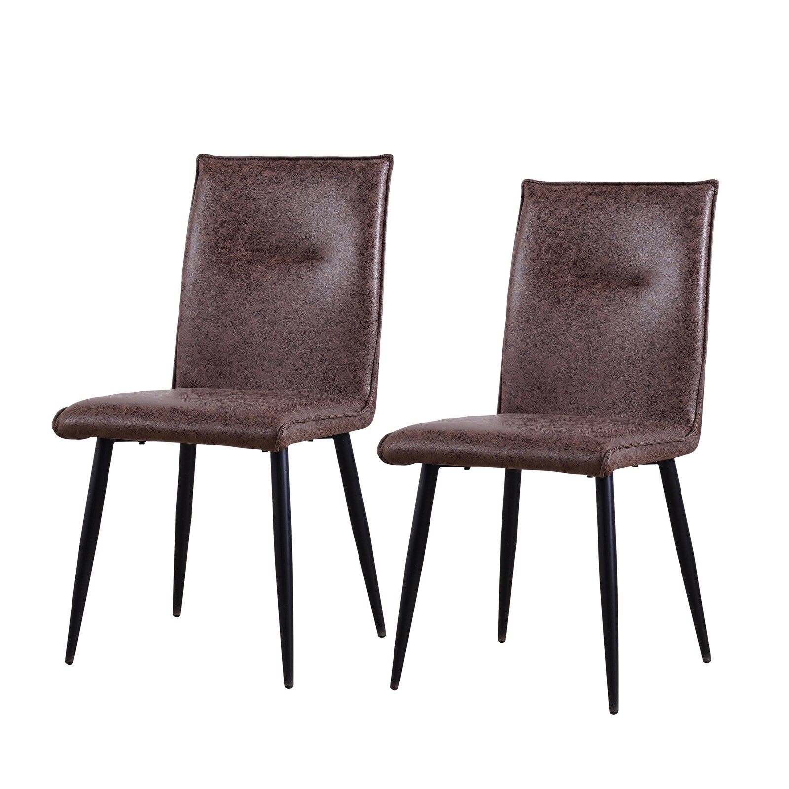 HTI-Living Stuhl Salinas Vintage 2er Set 