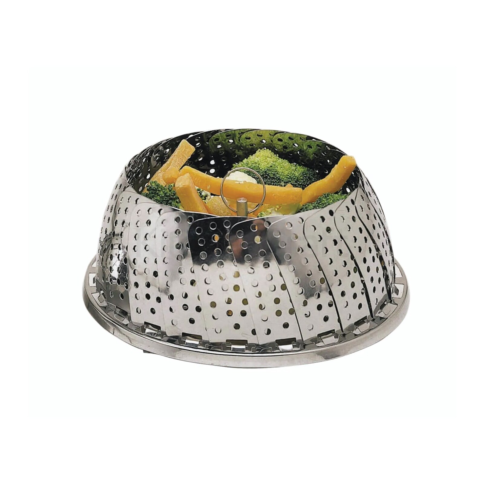 neuetischkultur Dampfgarer, zusammenklappbar Edelstahl 